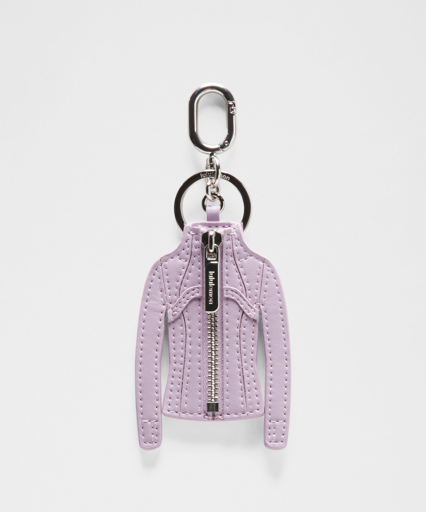 Define Jacket Keychain - Purple
