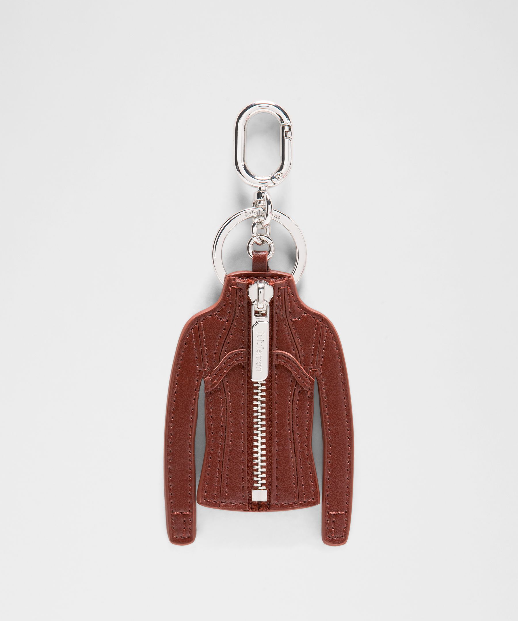 Lululemon Define Jacket Keychain