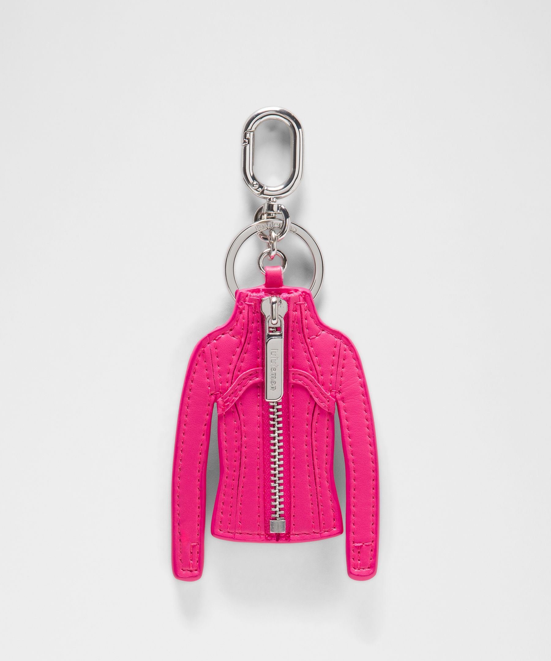 Define Jacket Keychain