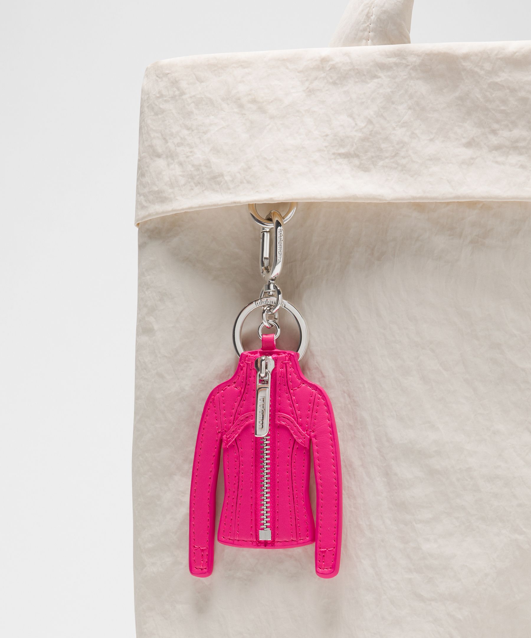 Define Jacket Keychain
