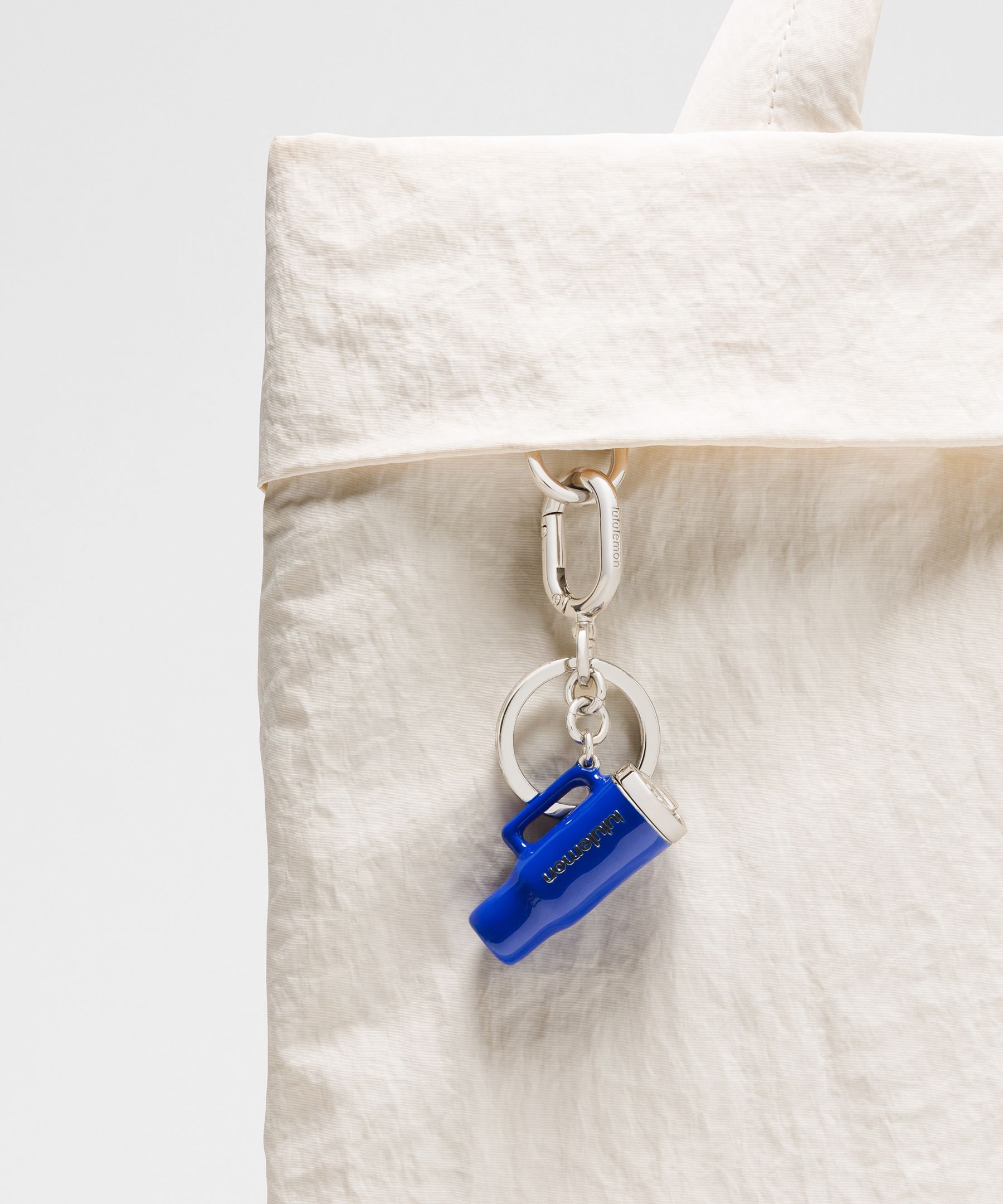 Mini Tumbler Keychain