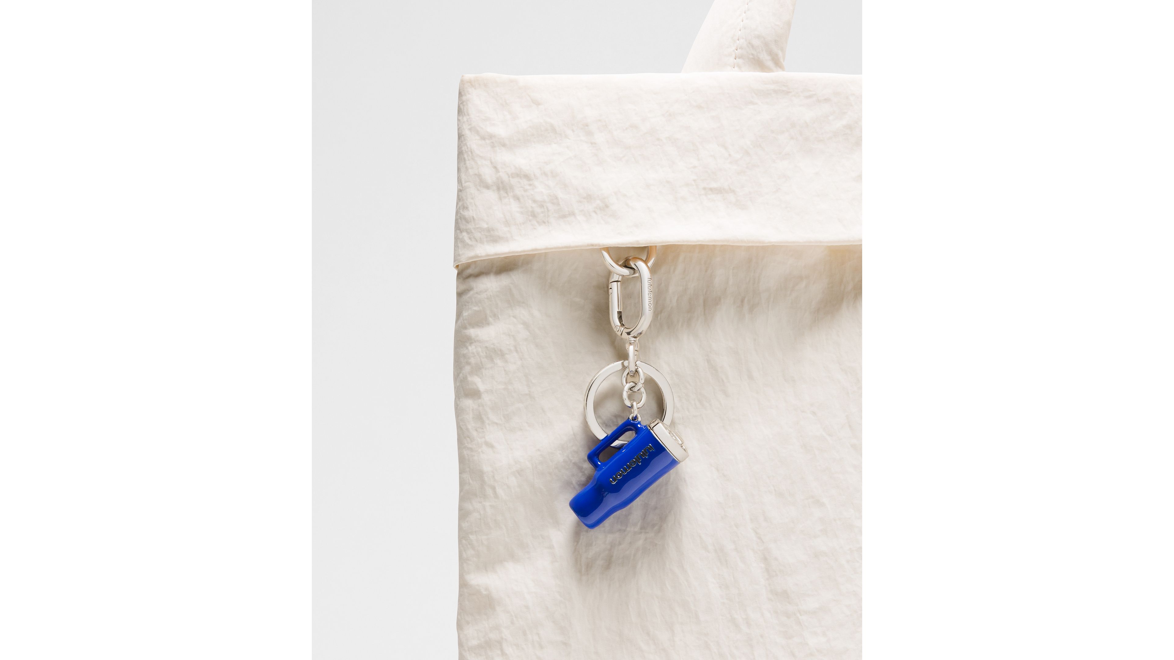 Mini Tumbler Keychain