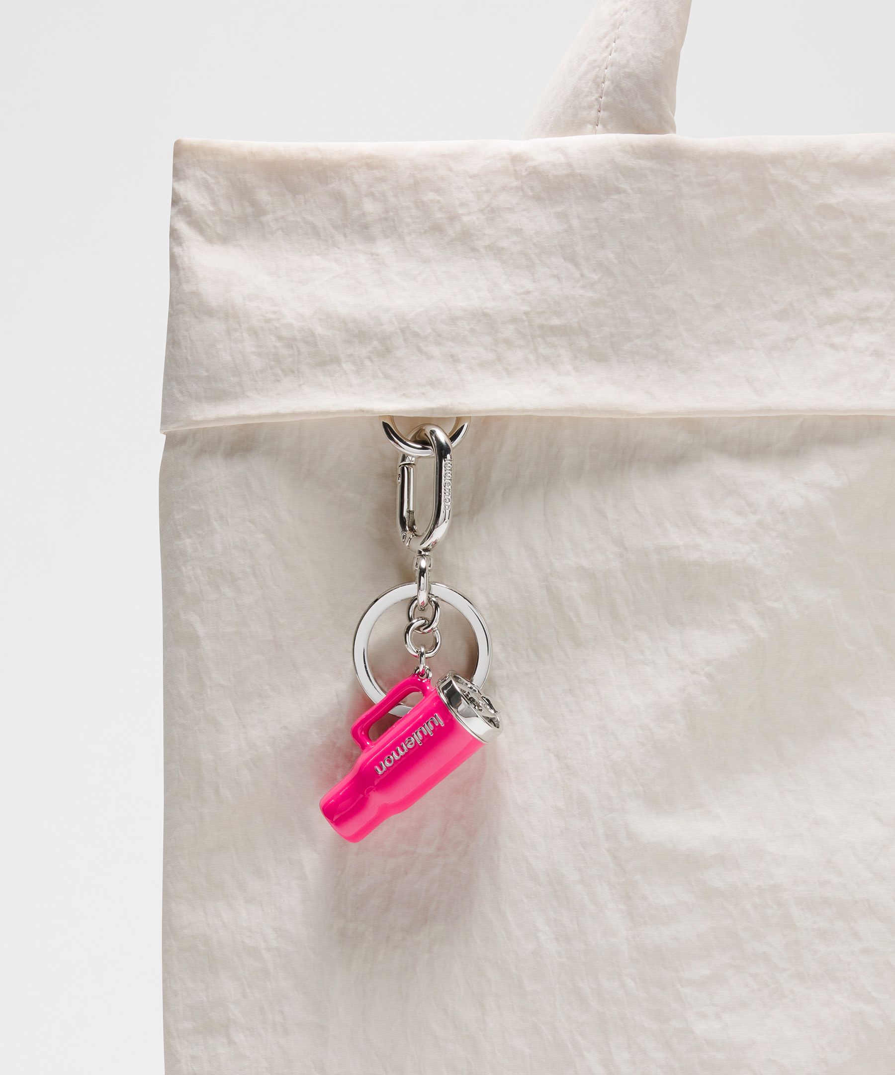 Mini Tumbler Keychain
