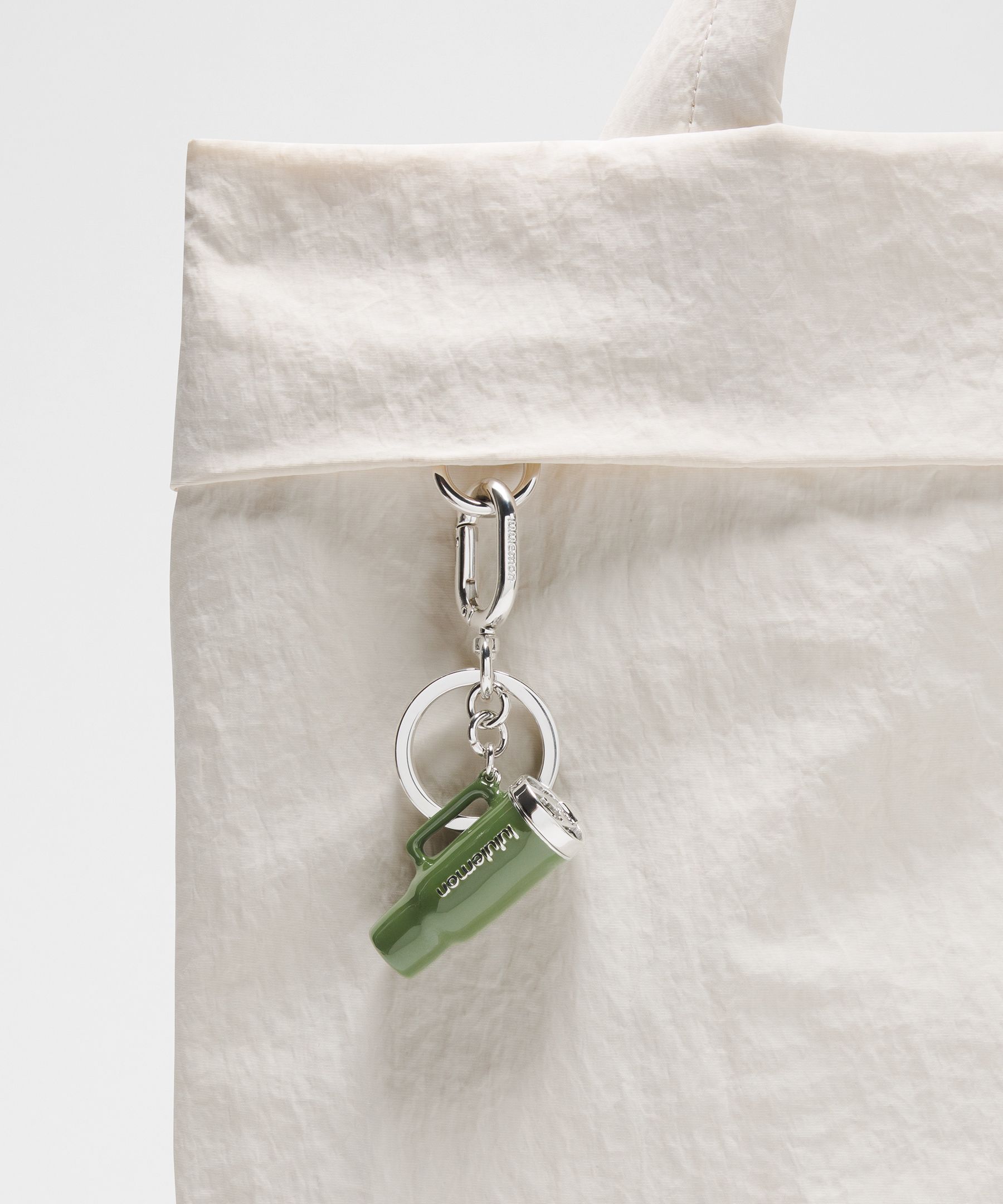 Mini Tumbler Keychain