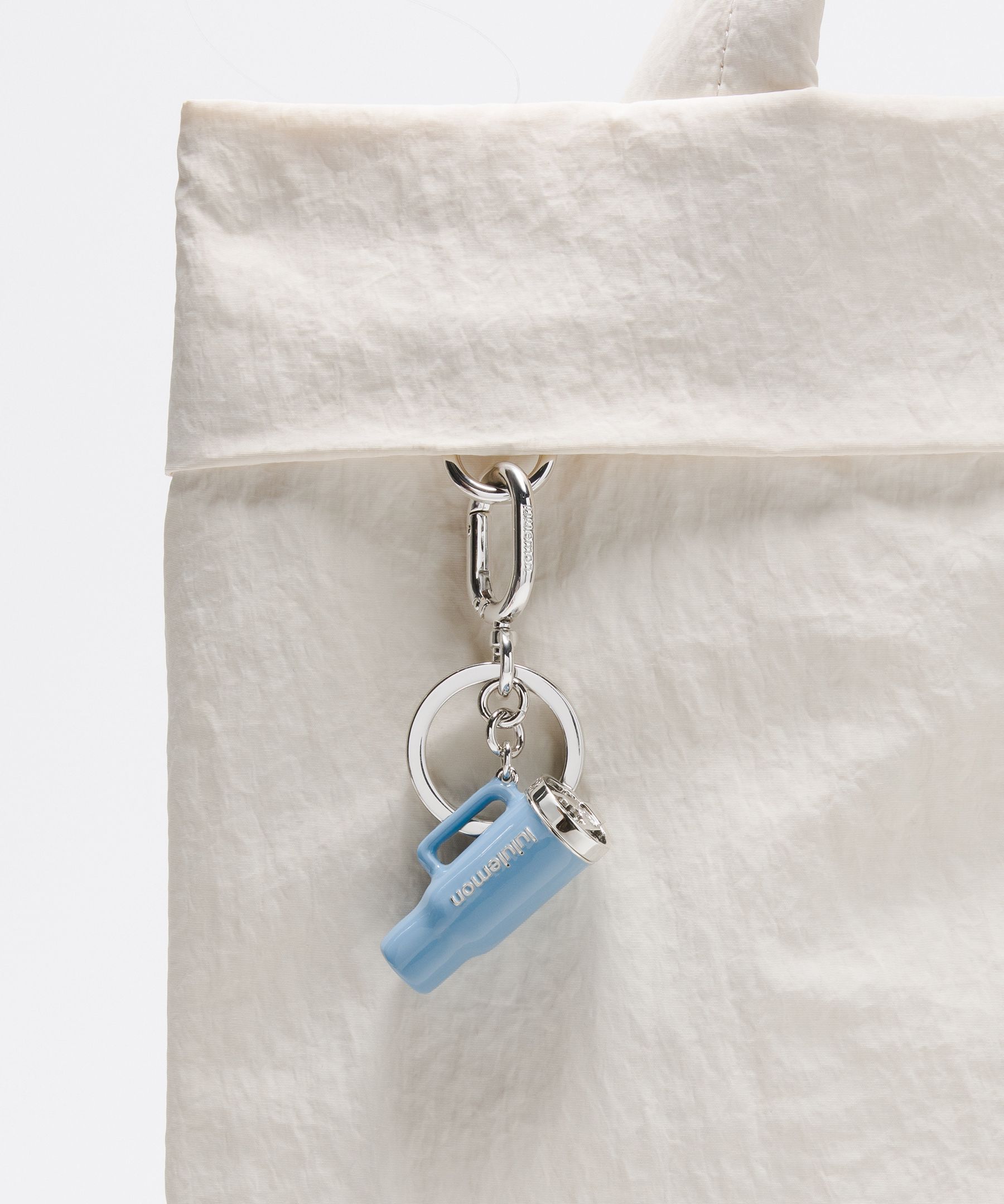 Mini Tumbler Keychain