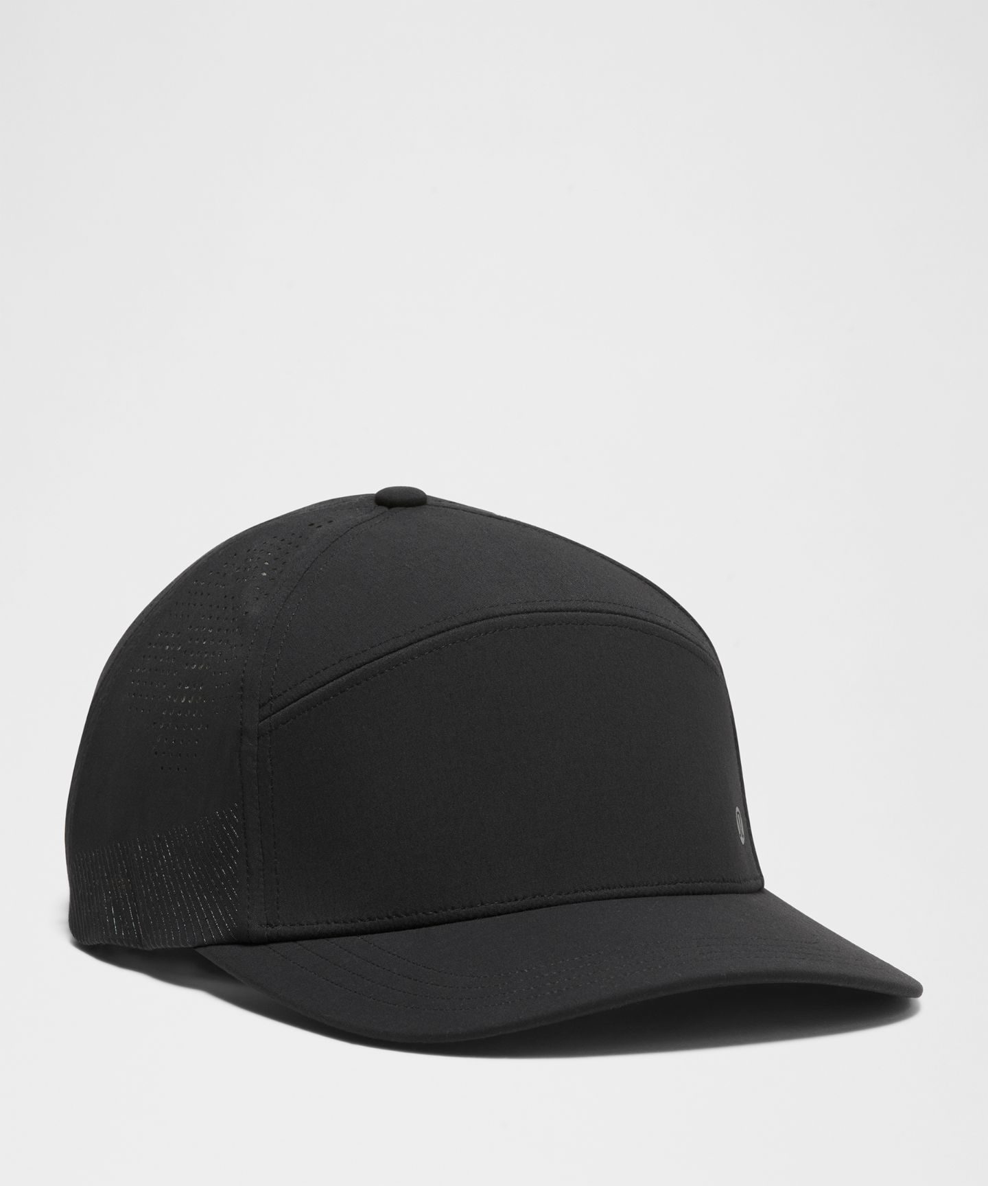 Кепка Lululemon The Game Days Snapback *Golf, цвет: Чёрный — фото 1