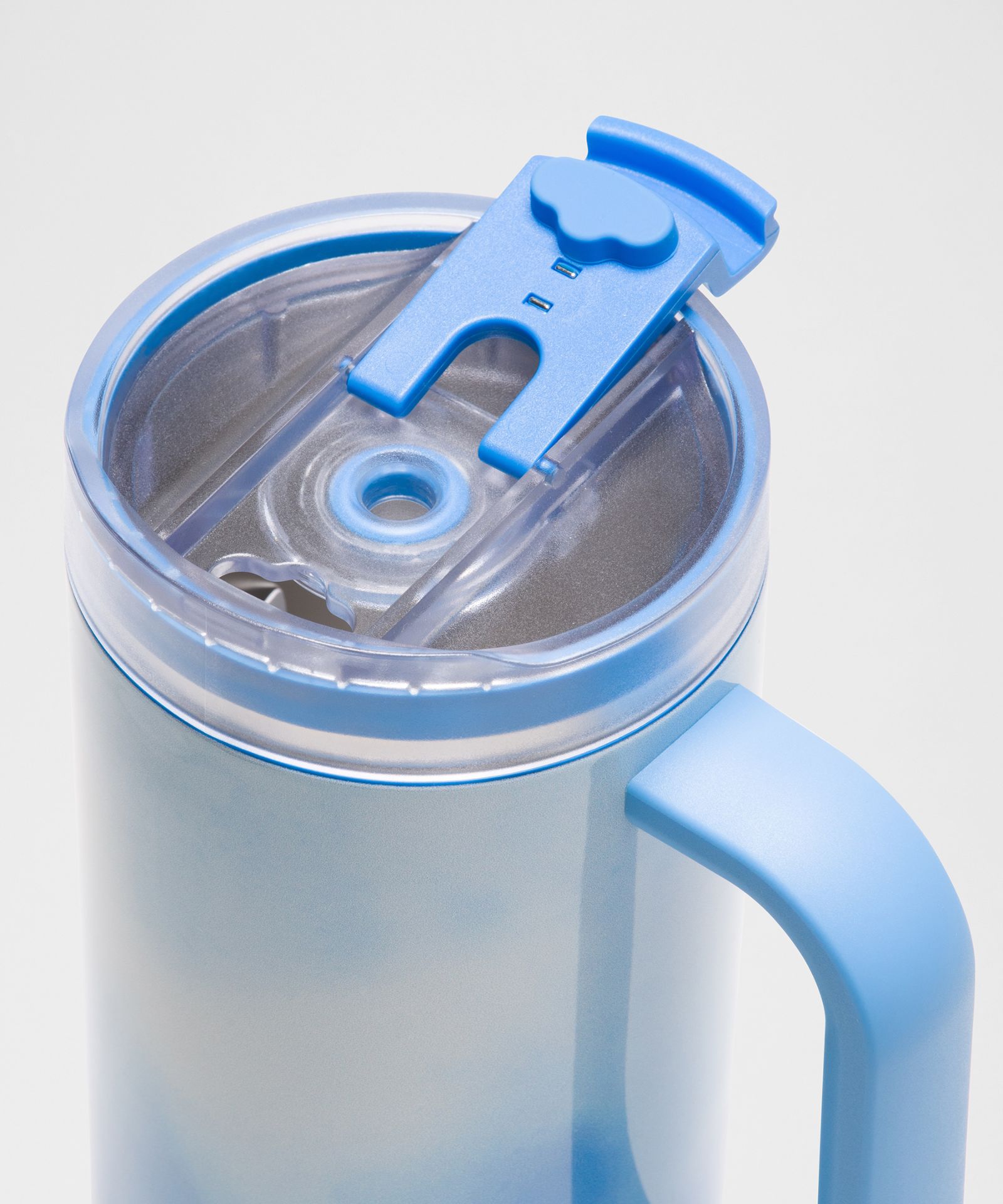 Аксессуары Lululemon Insulated Tumbler 40oz *Print — фото 3