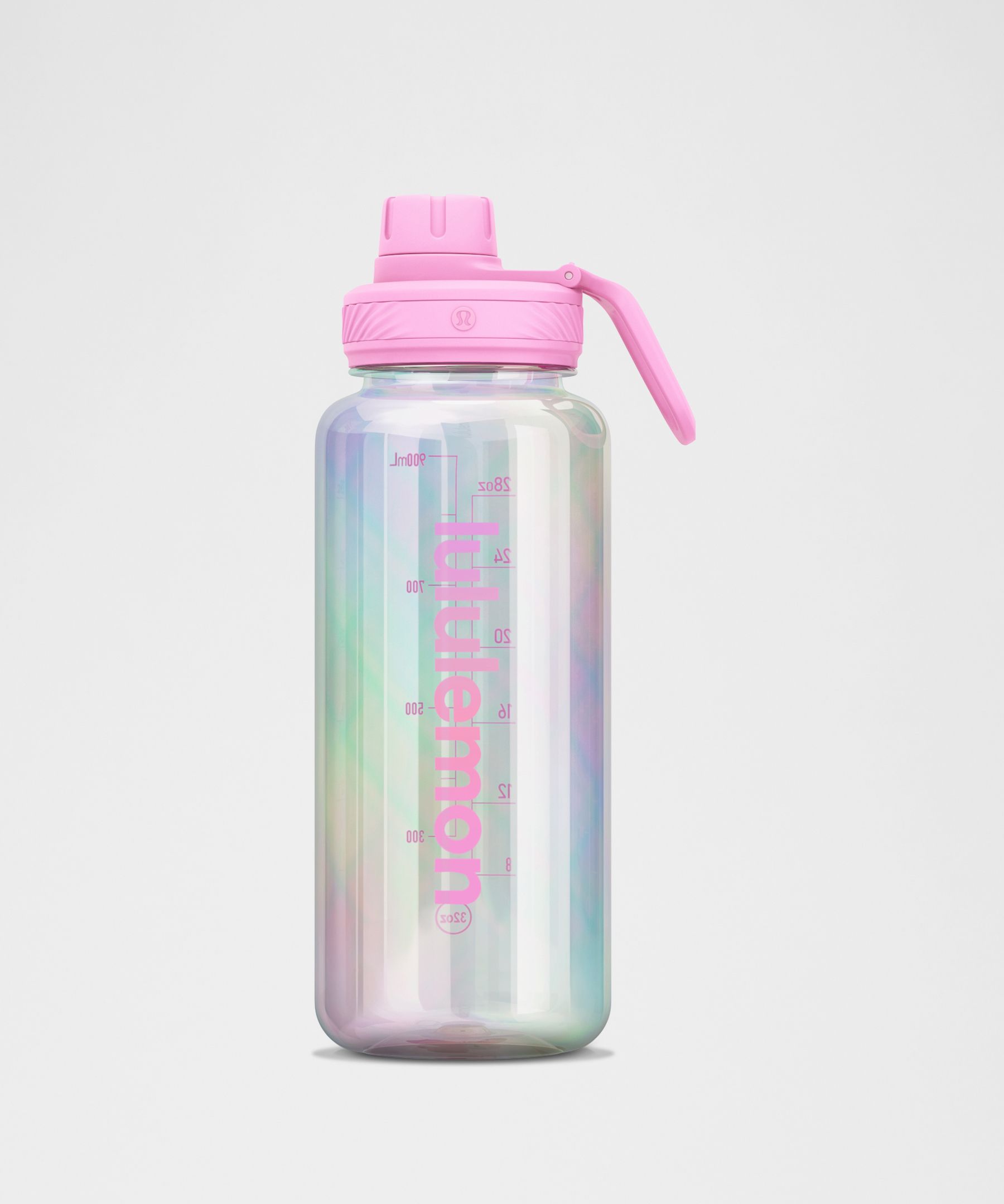 Lululemon Back To Life Clear Bottle 32oz