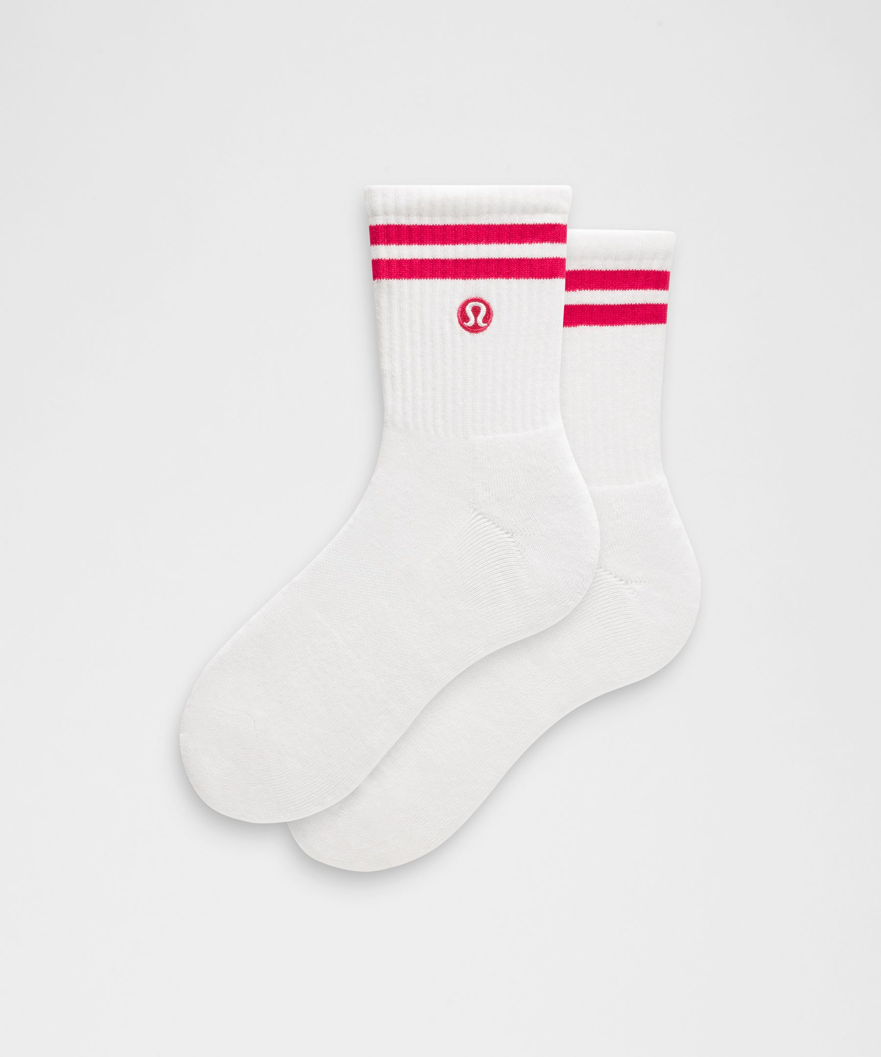 Unisex Daily Essential Quarter Socks 