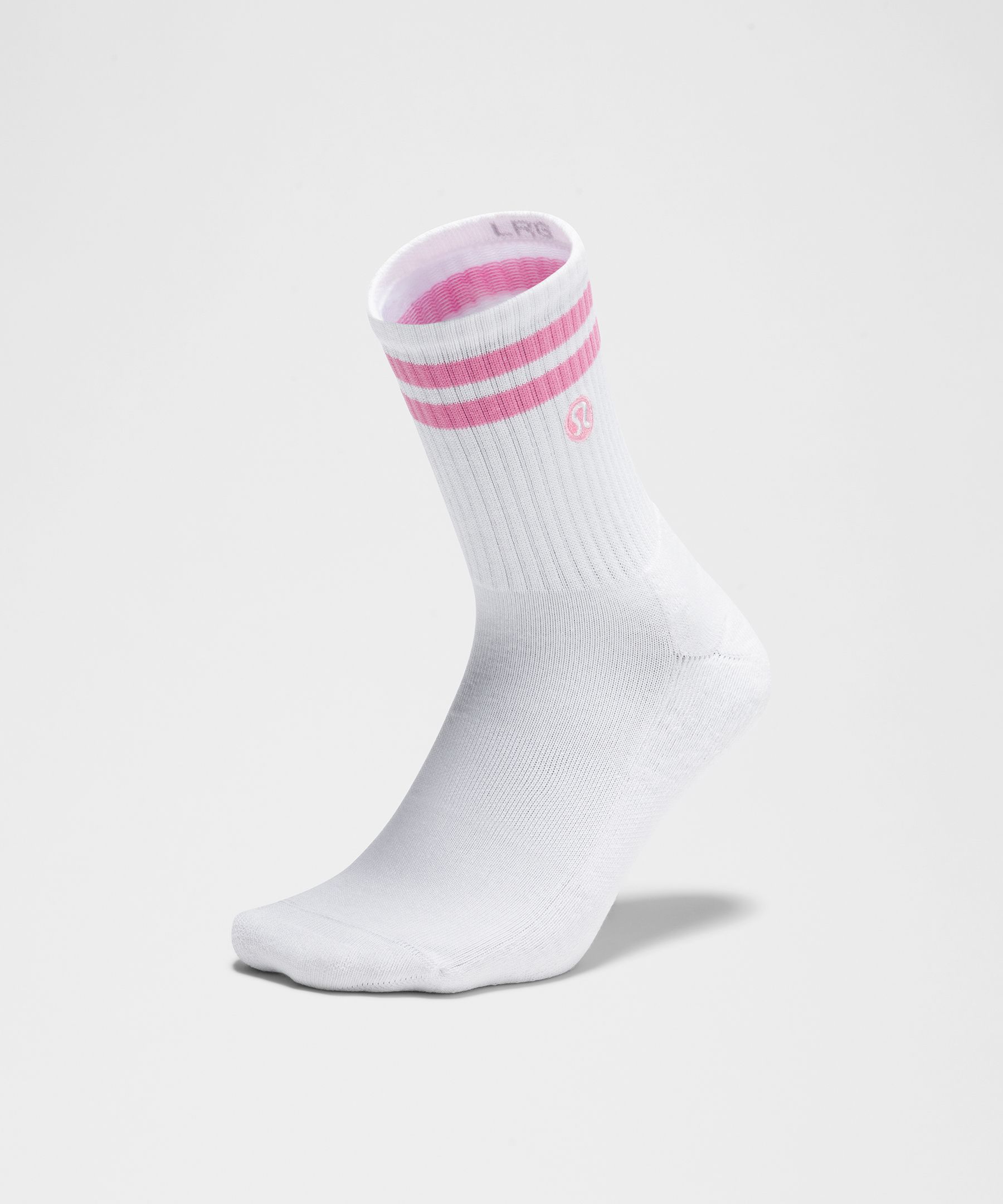 Lululemon Unisex Daily Essential Quarter Socks
