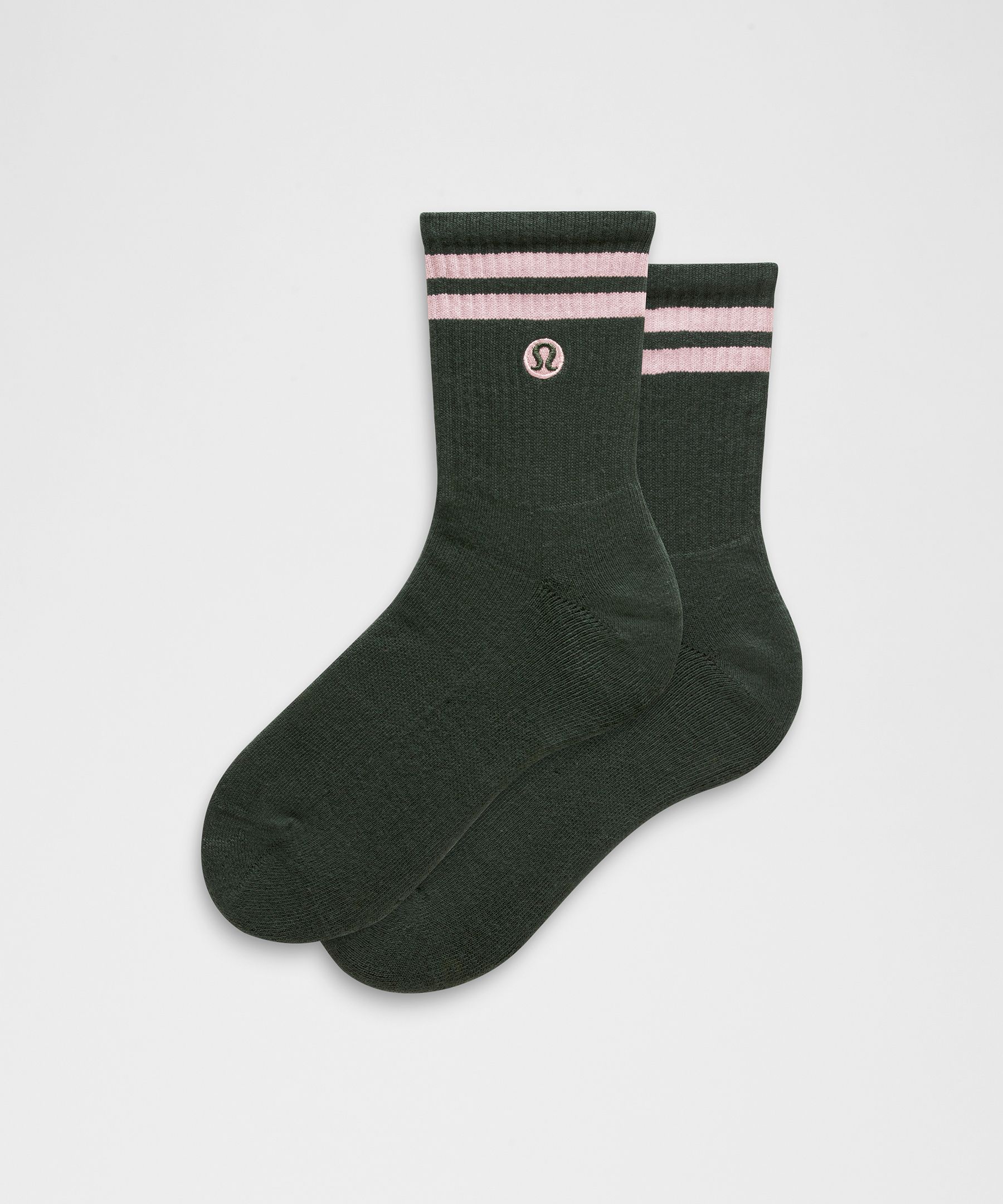 Unisex Daily Essential Quarter Socks 