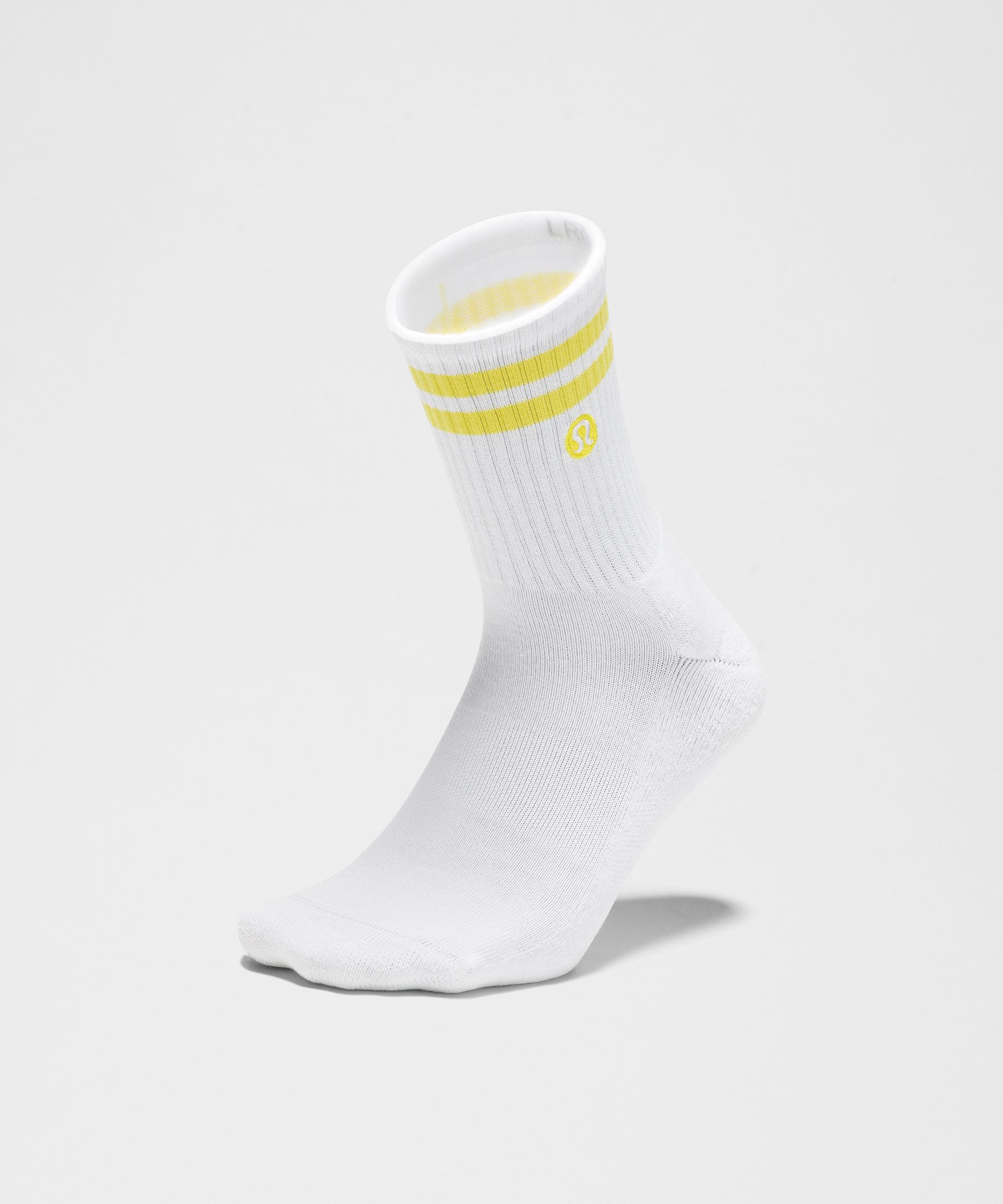 Lululemon Unisex Daily Essential Quarter Socks