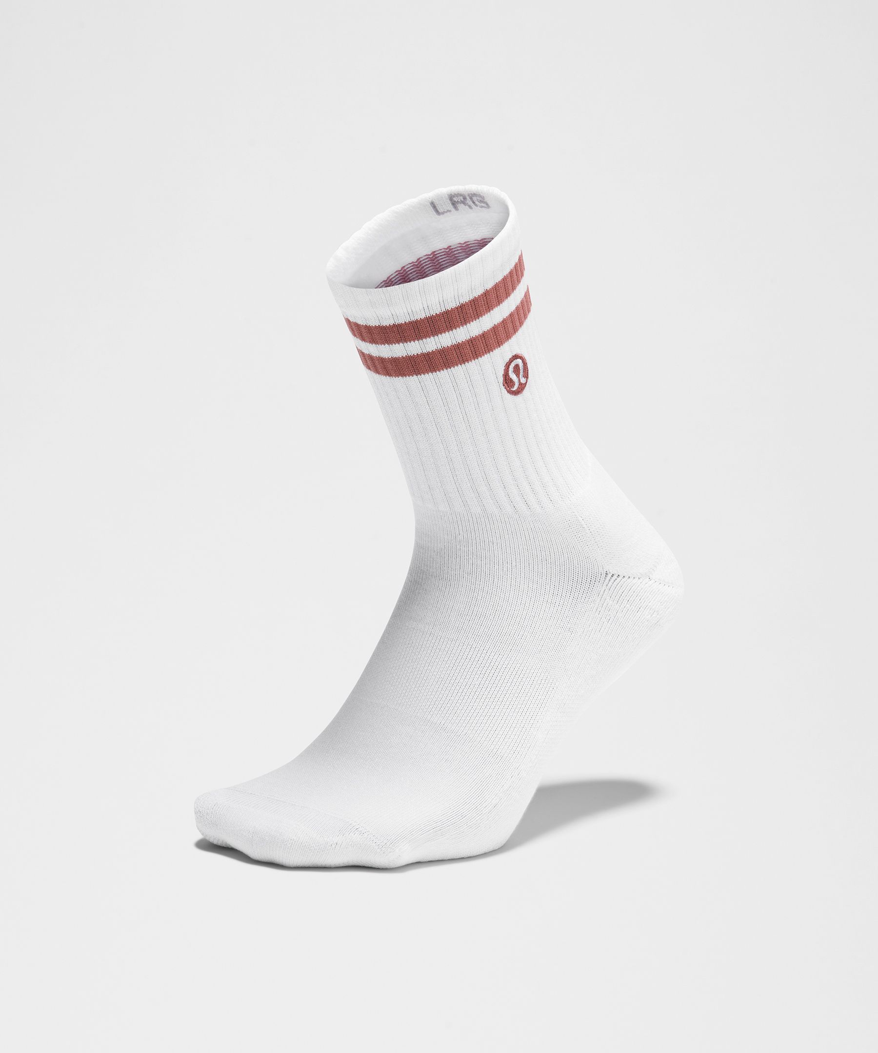 Lululemon Unisex Daily Essential Quarter Socks
