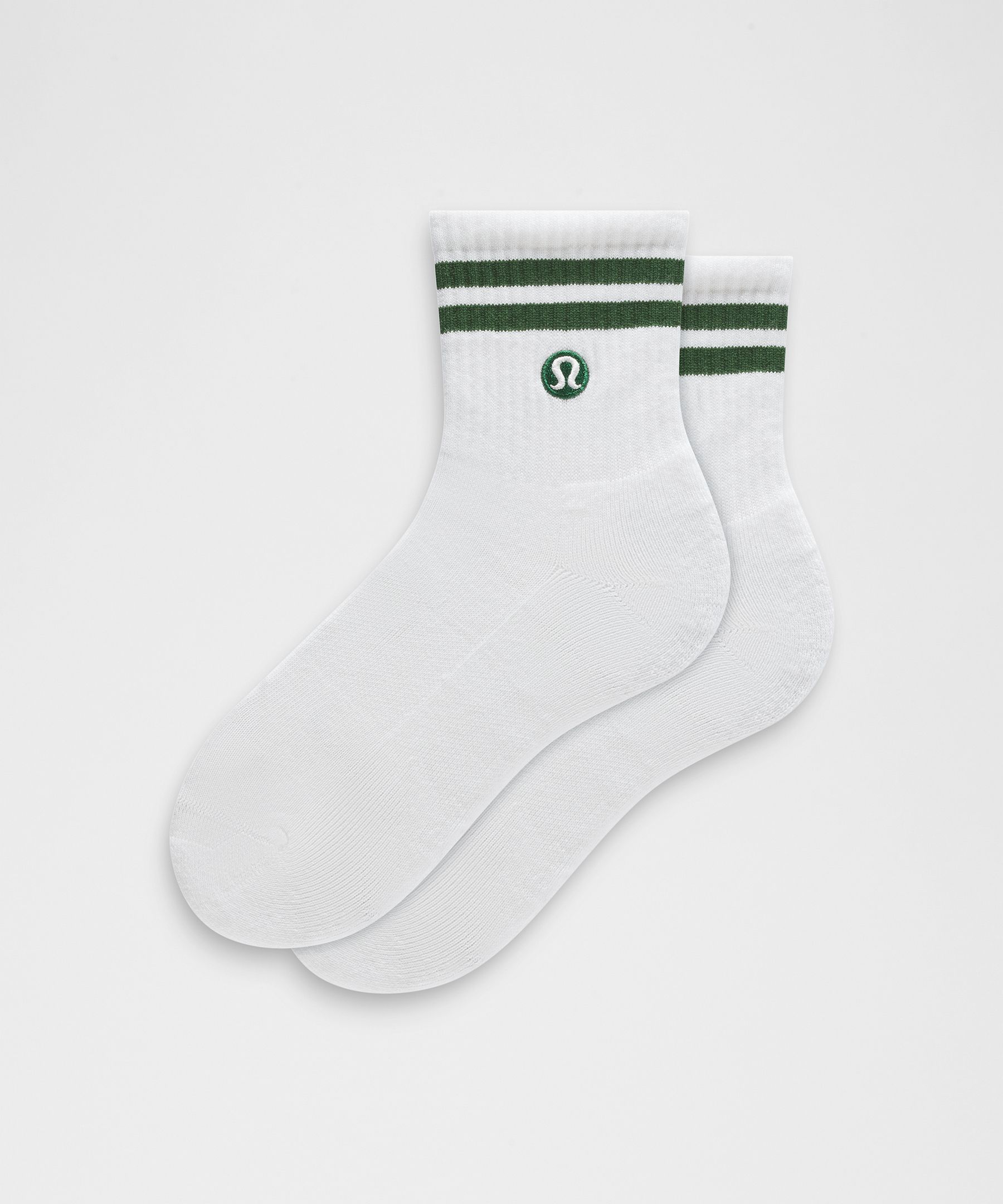 Unisex Daily Essential Quarter Socks