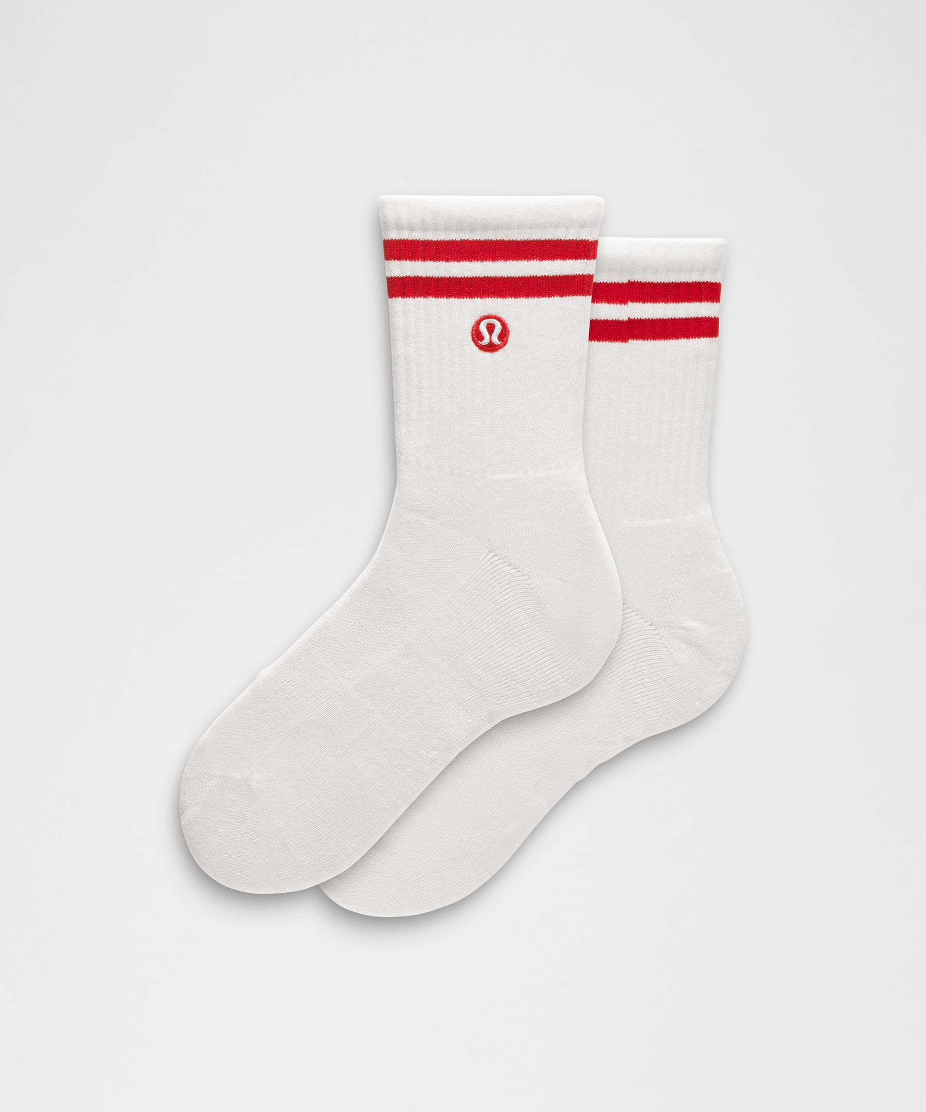 Unisex Daily Essential Quarter Socks 