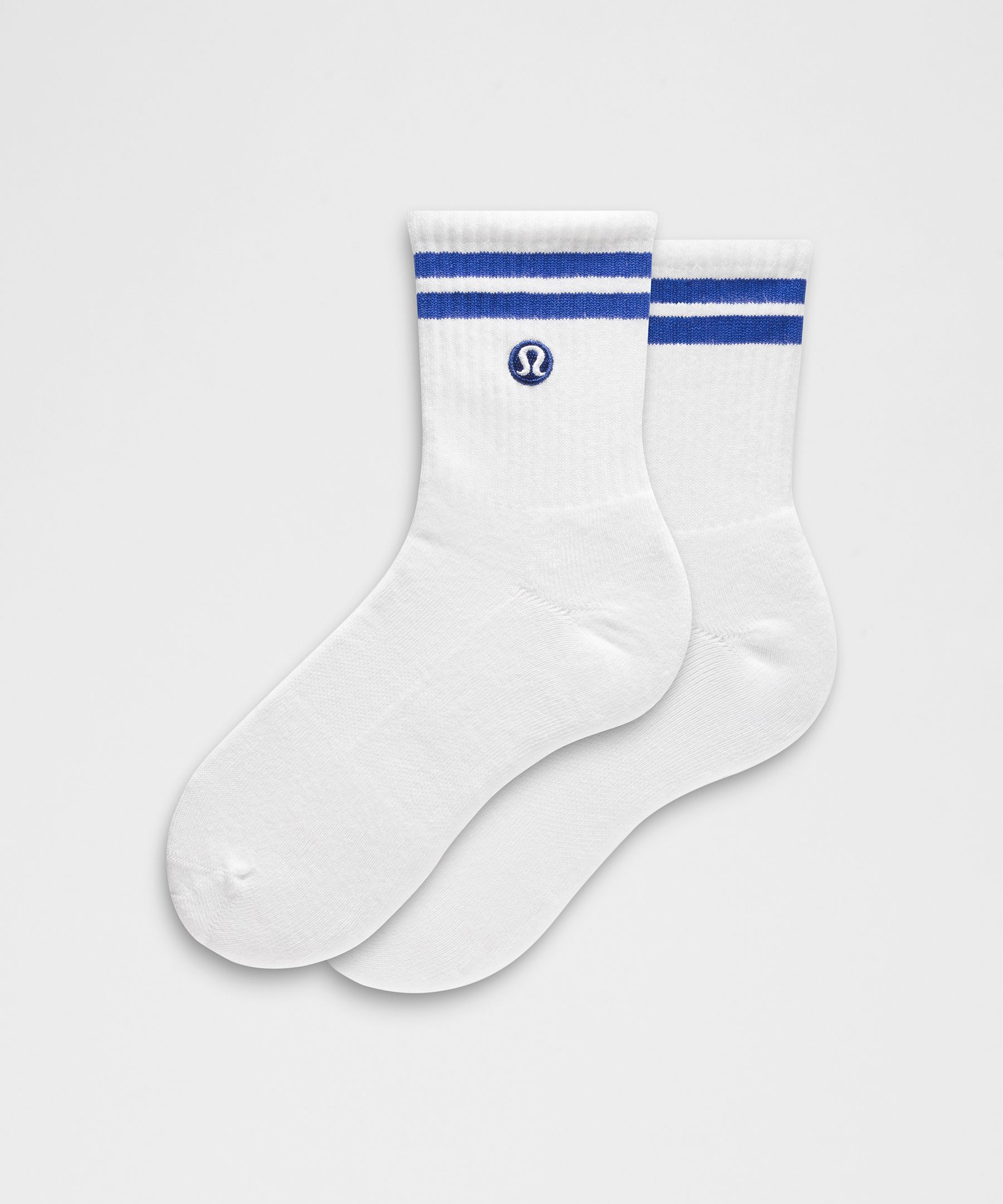 Unisex Daily Essential Quarter Socks 