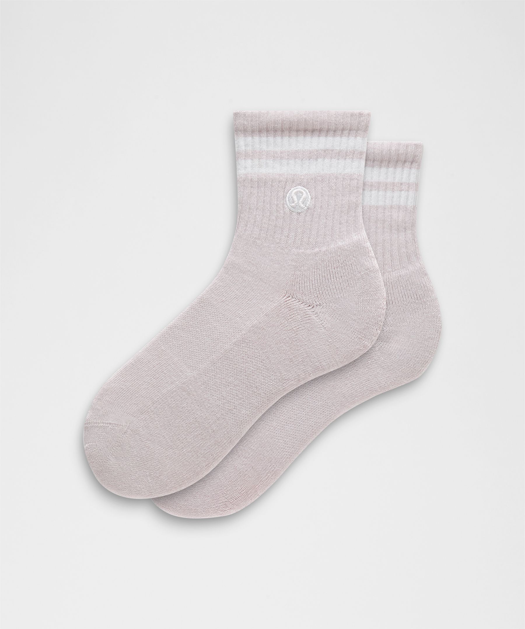 Unisex Daily Essential Quarter Socks