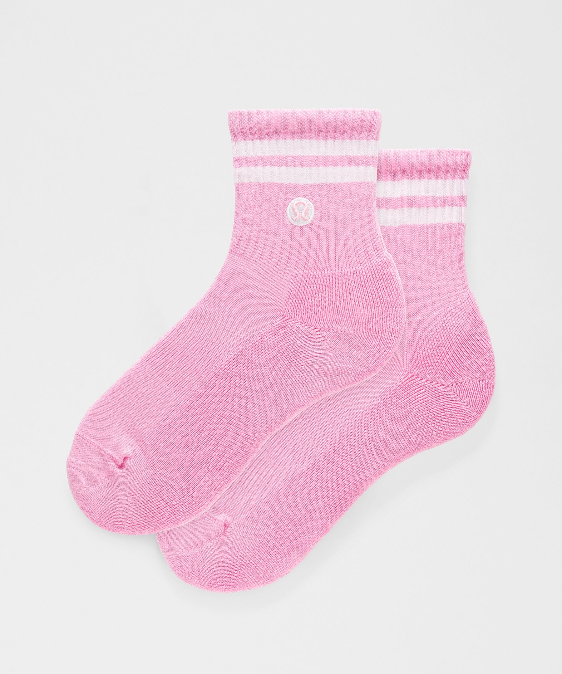 Unisex Daily Essential Quarter Socks