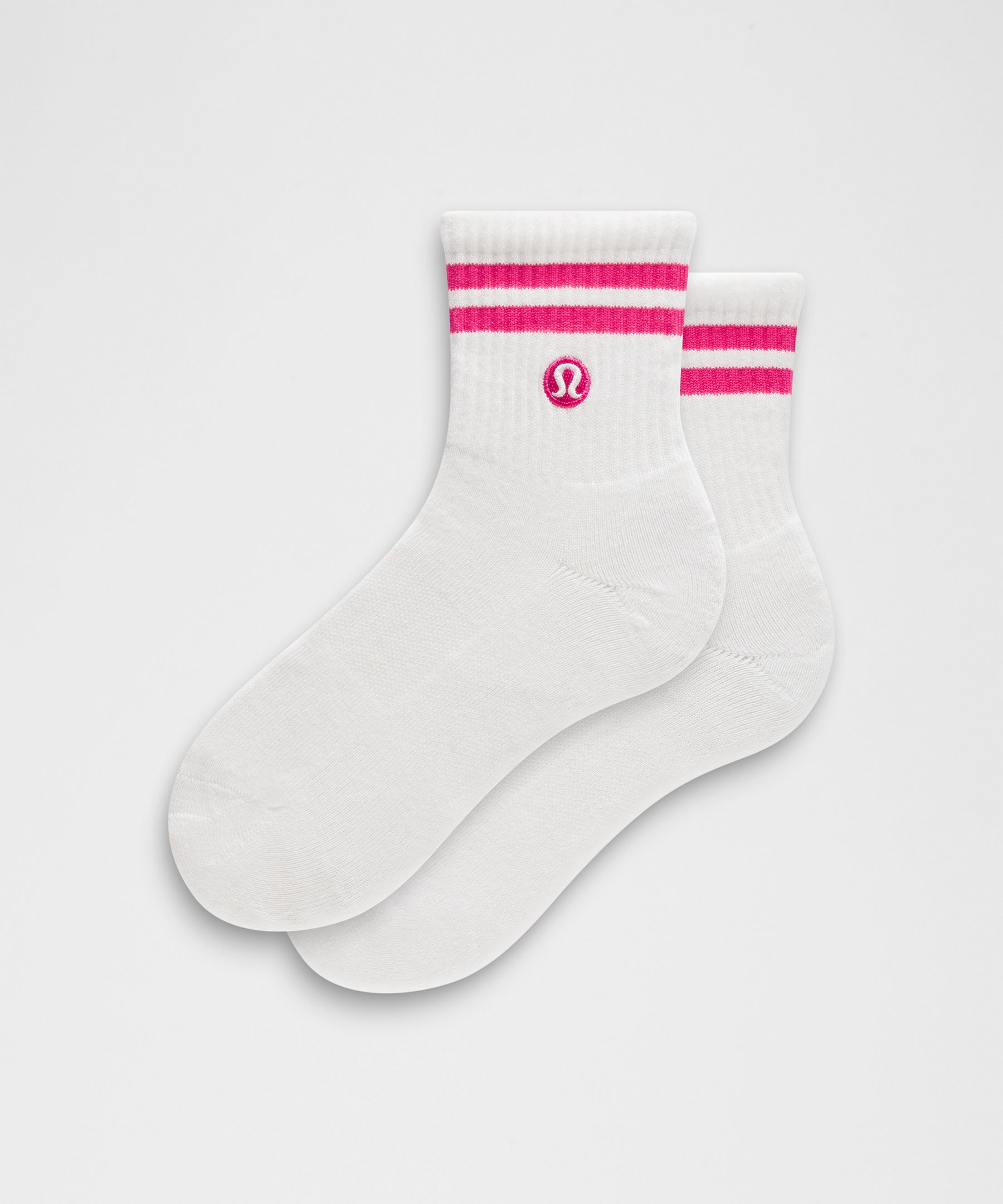 Unisex Daily Essential Quarter Socks