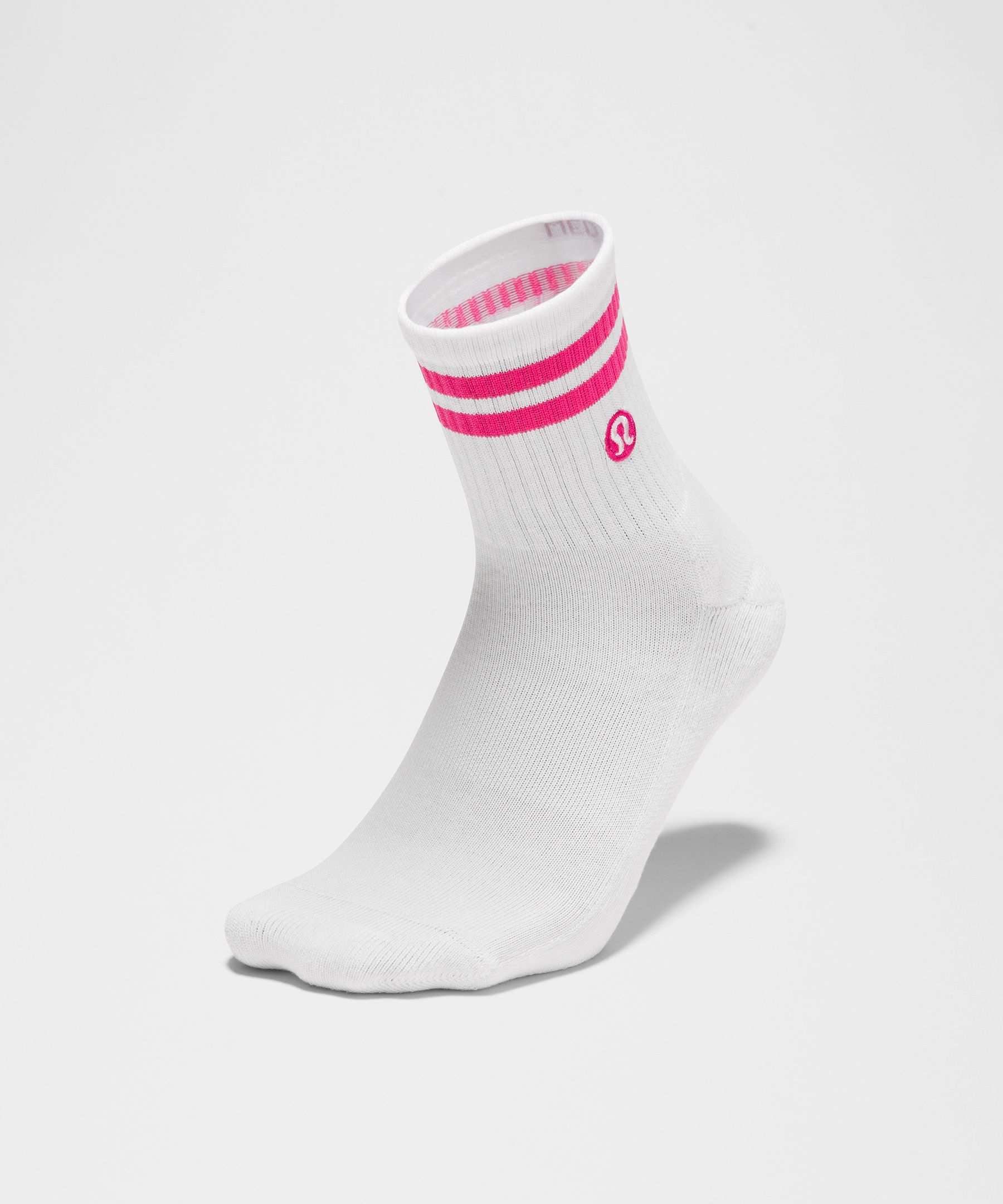 Unisex Daily Essential Quarter Socks