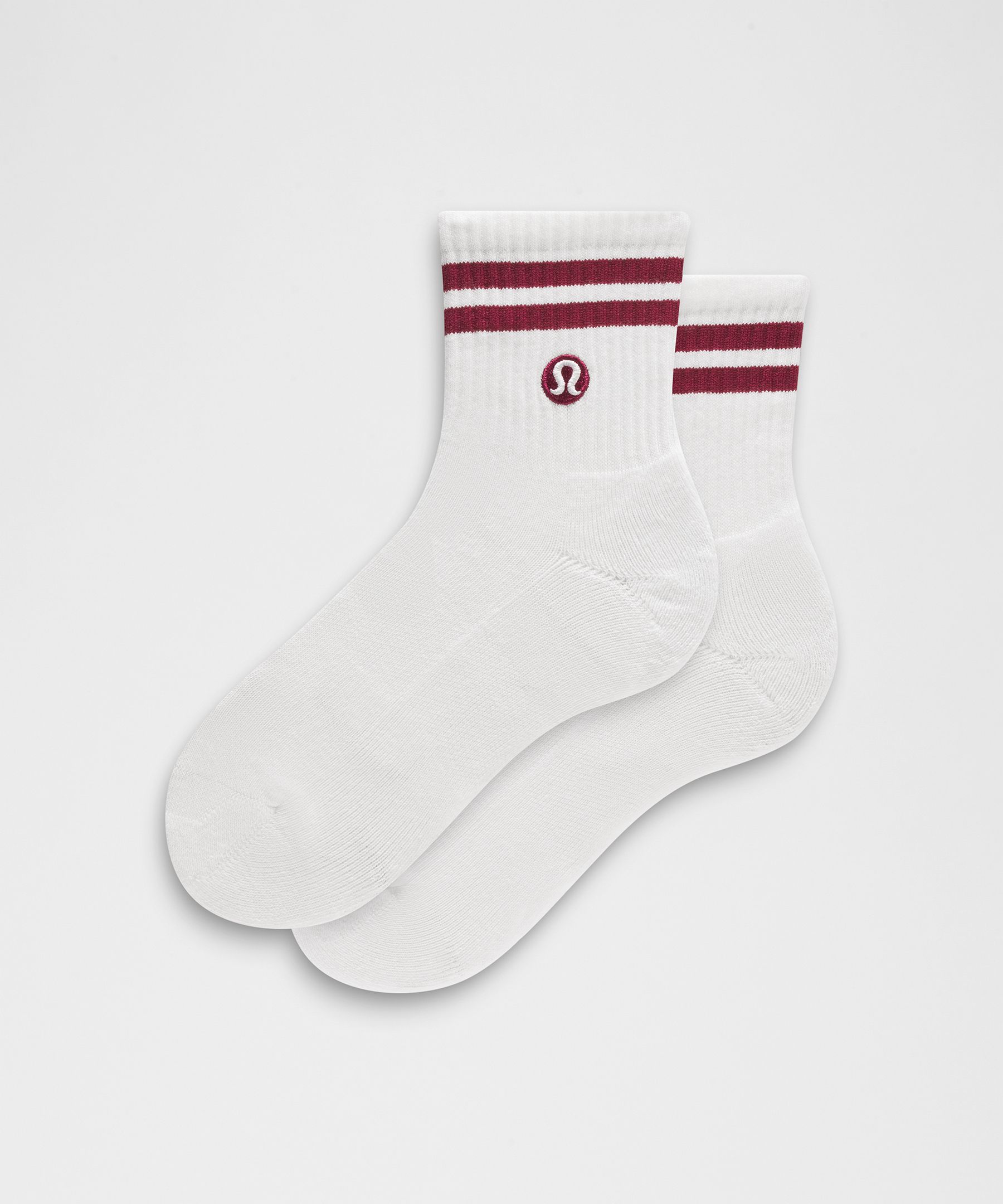 Unisex Daily Essential Quarter Socks