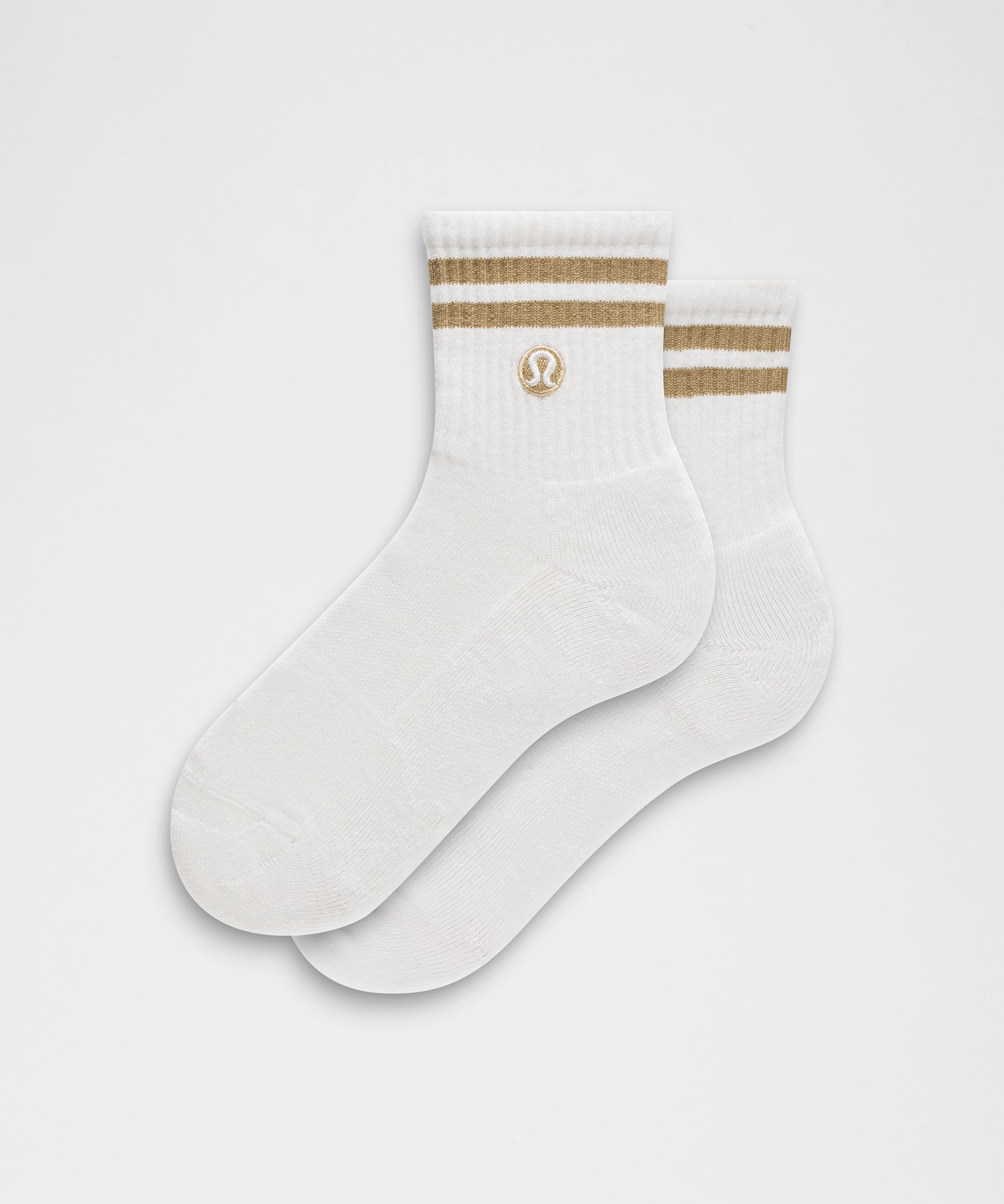 Unisex Daily Essential Quarter Socks