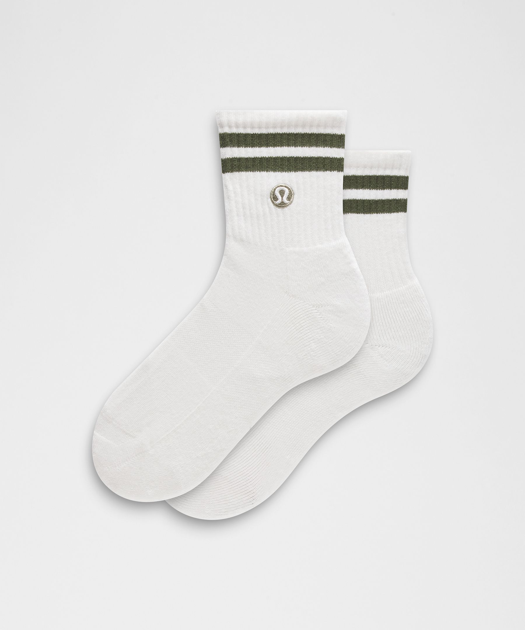 Unisex Daily Essential Quarter Socks
