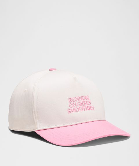 Кепка Lululemon The All Days Snapback