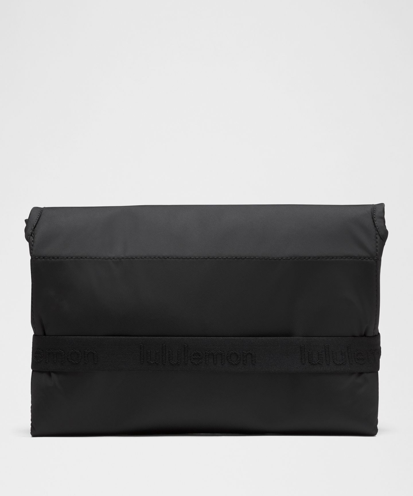 Рюкзак Lululemon New Parent 22 л, цвет: Чёрный / Серебряный — фото 6