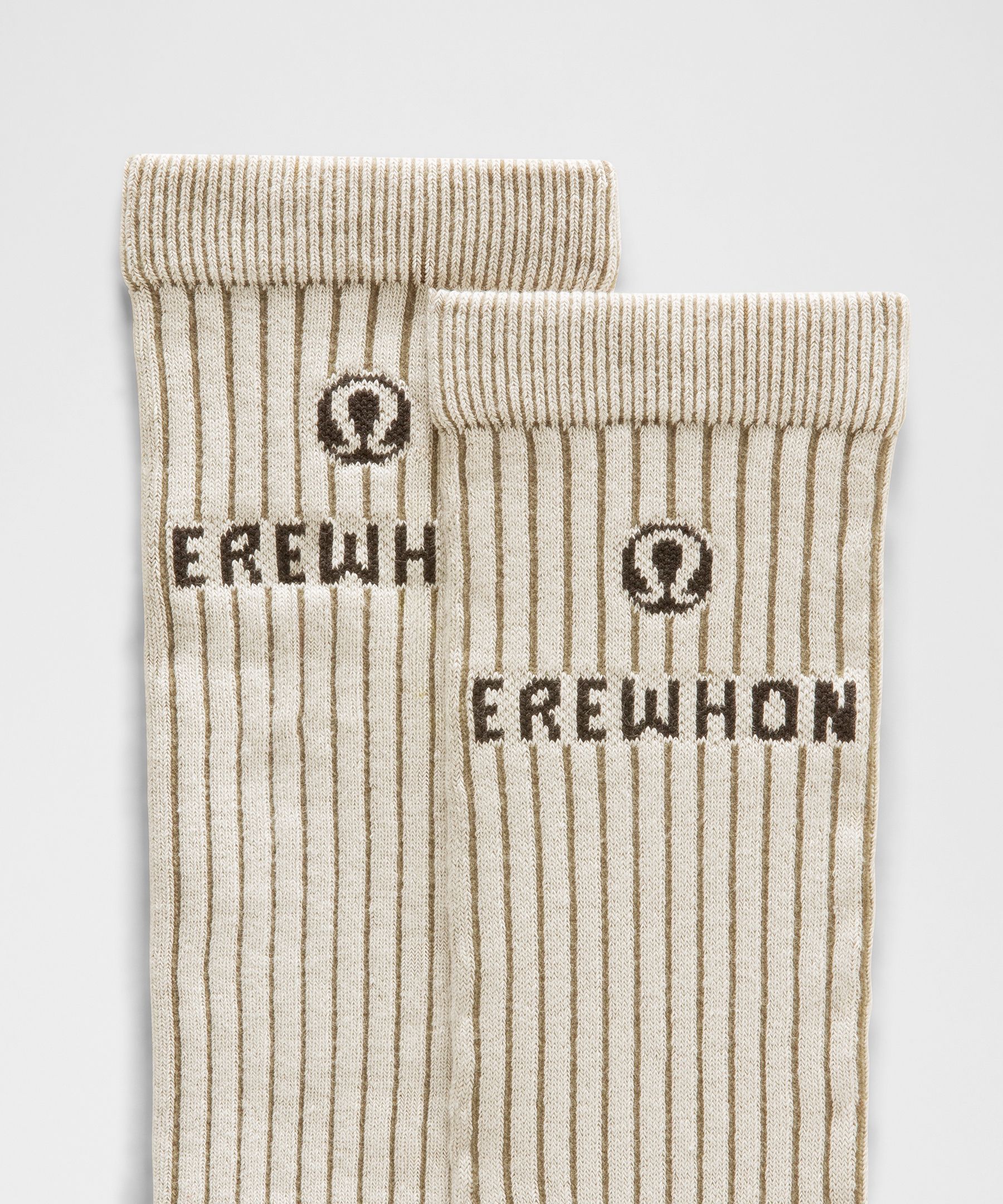 Unisex PCH Plaited Socks *Erewhon