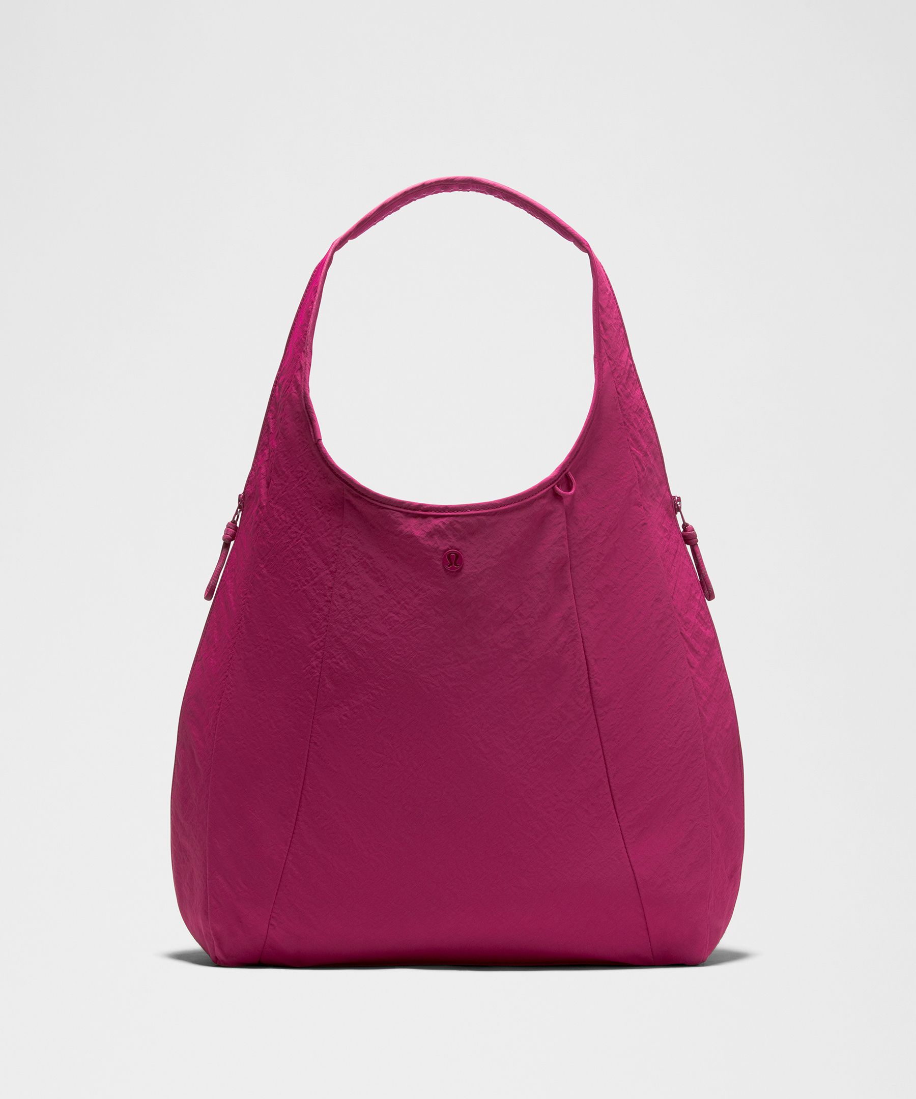 Slouchy Shoulder Bag 19L