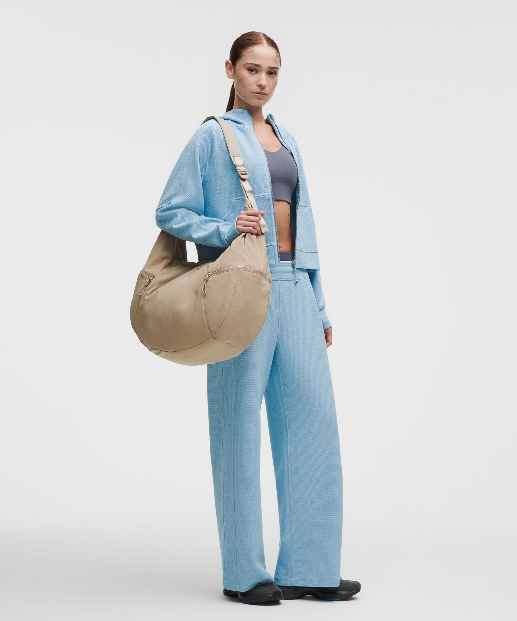 Extra-Large Slouchy Shoulder Bag 24L