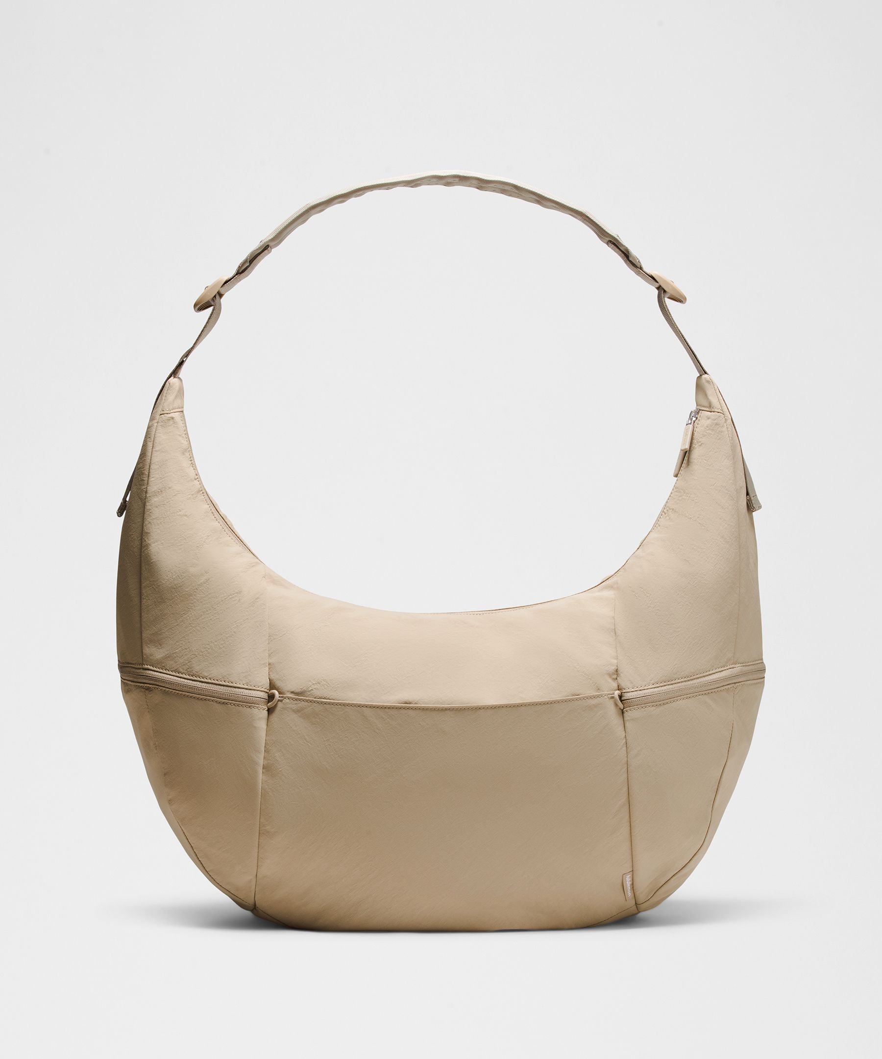 Extra-Large Slouchy Shoulder Bag 24L