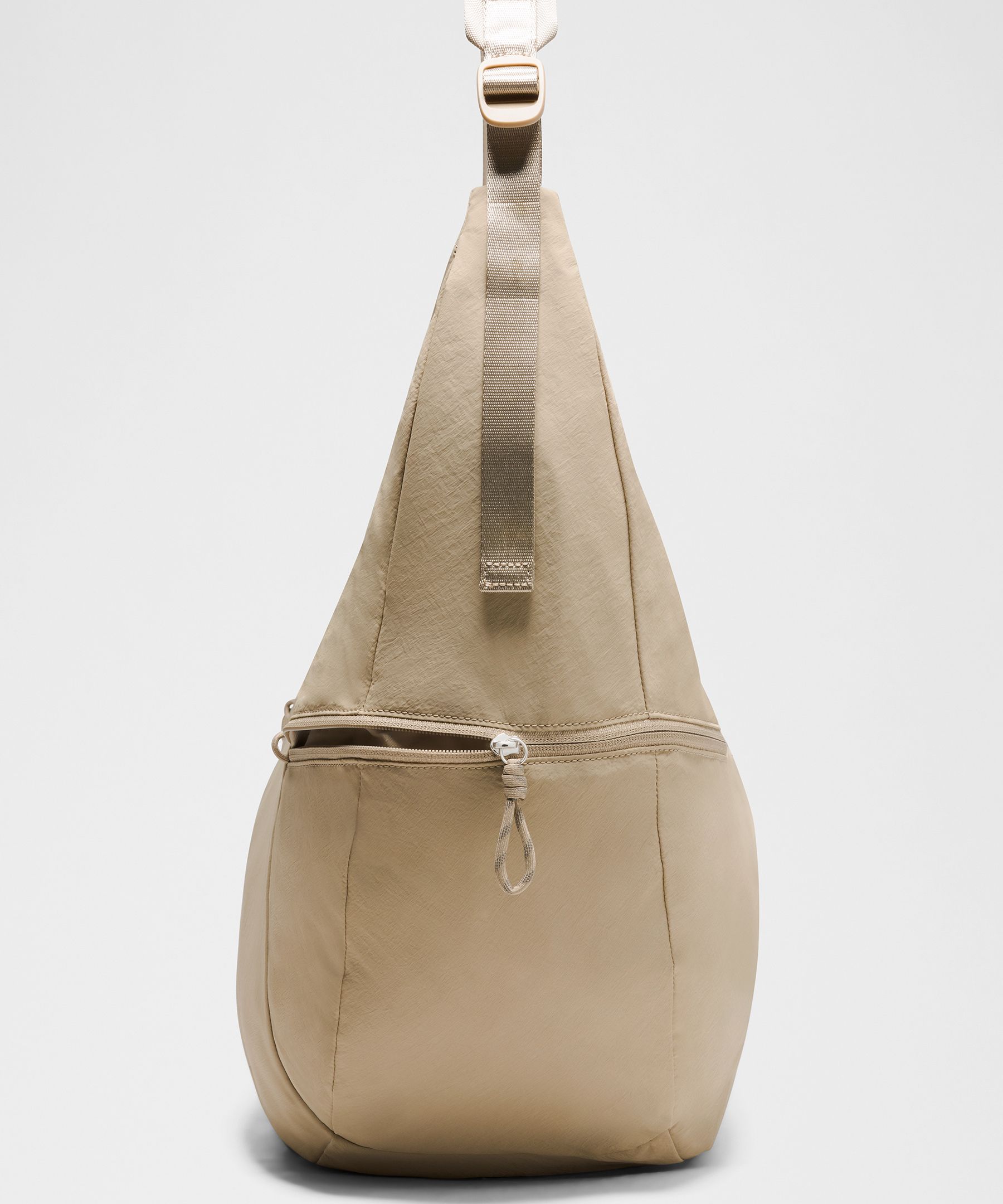 Extra-Large Slouchy Shoulder Bag 24L