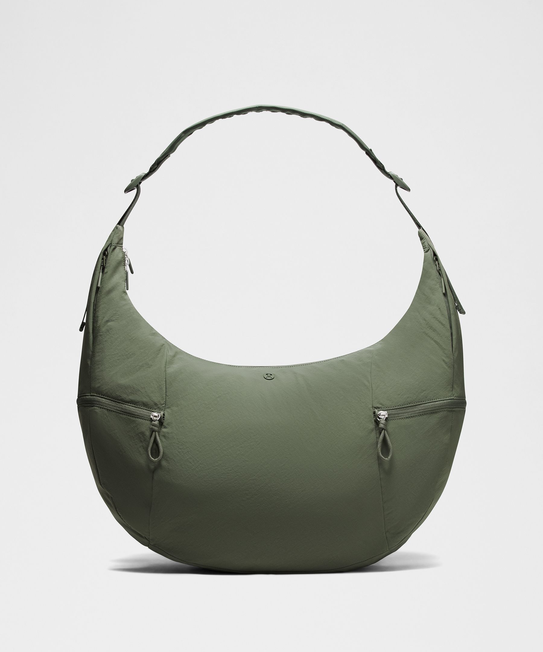 Extra-Large Slouchy Shoulder Bag 24L