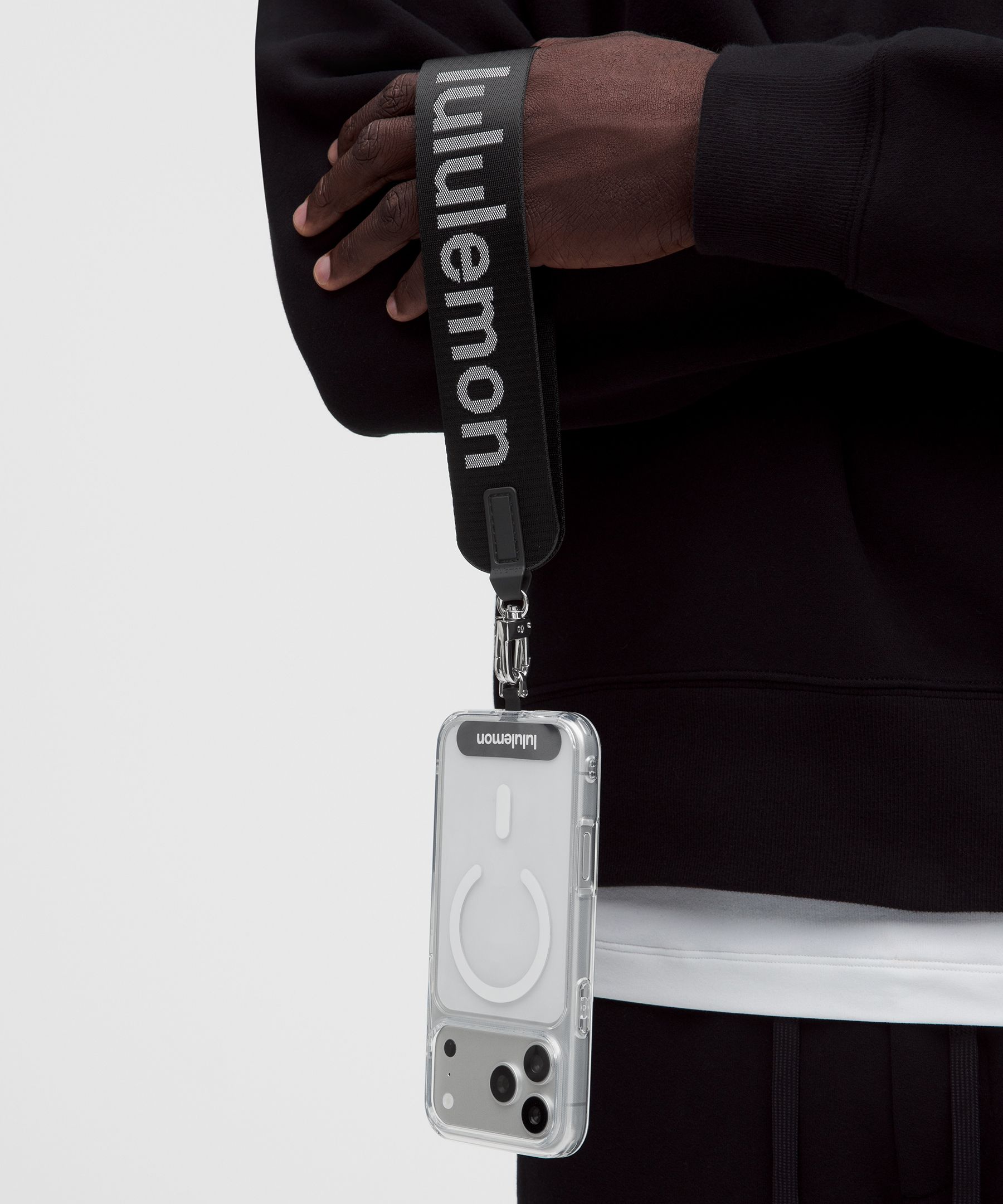Never Lost Crossbody Phone Strap