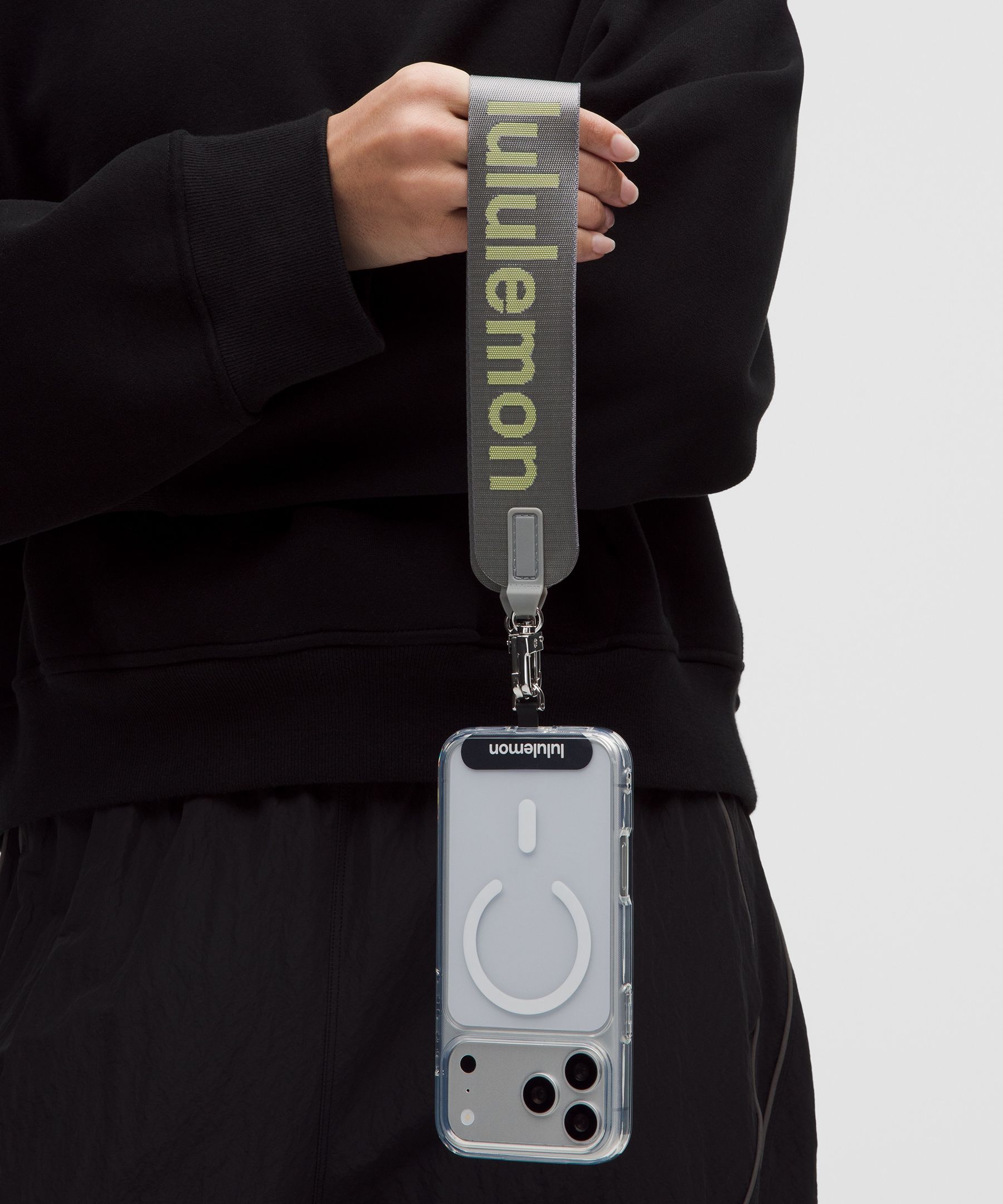 Never Lost Crossbody Phone Strap