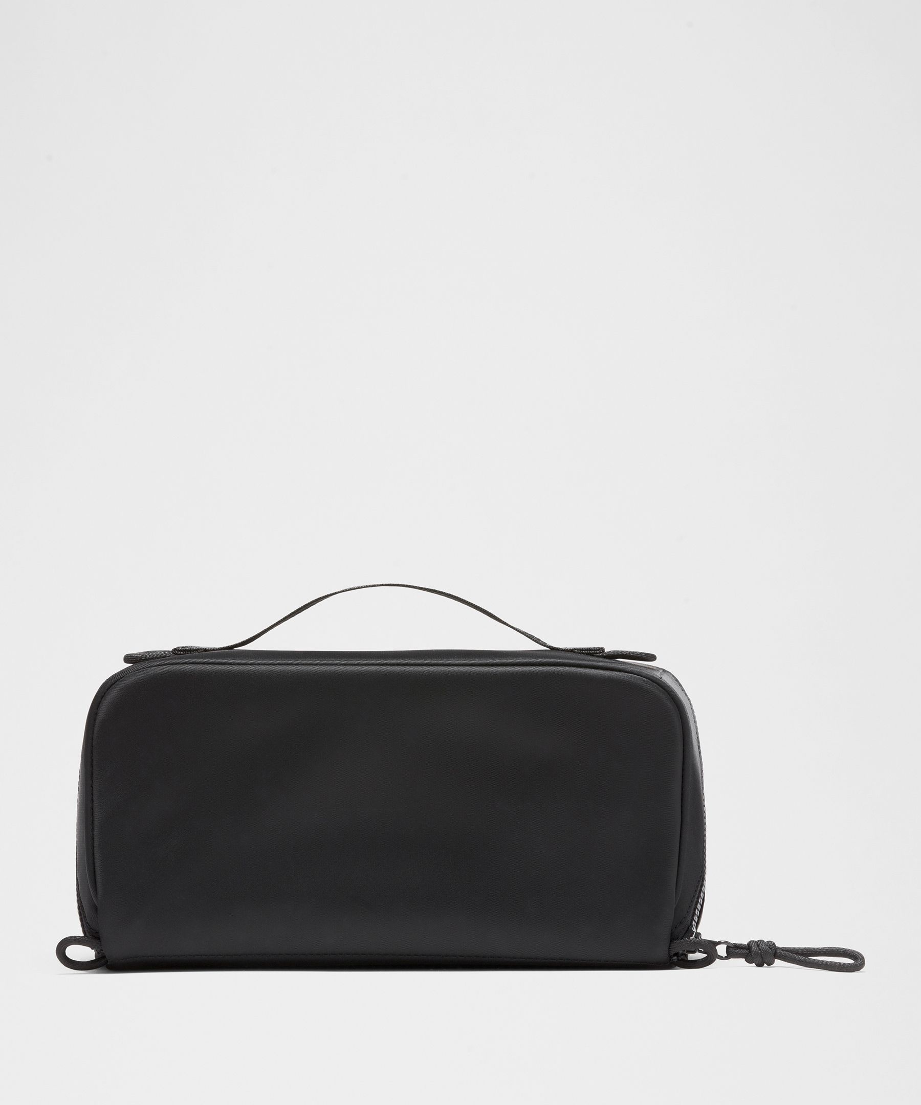 Open-Flat Toiletry Bag