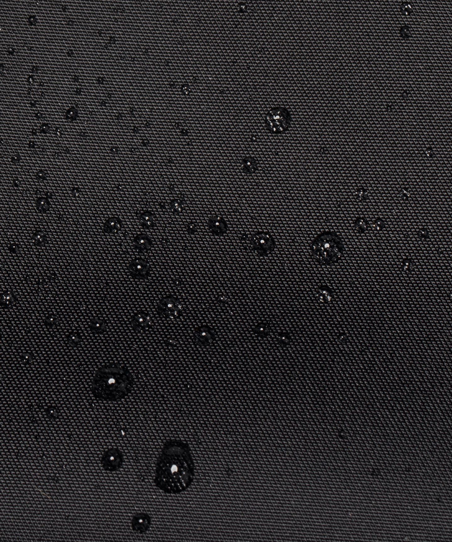 Несессер Lululemon Open-Flat Toiletry Bag, цвет: Чёрный / Серебряный — фото 4