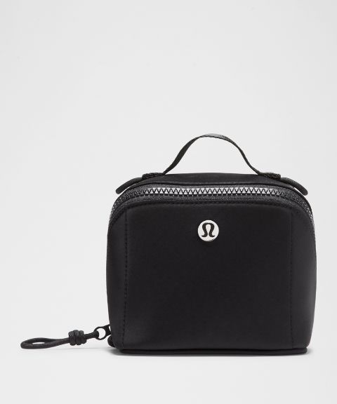 Сумки Lululemon Open-Flat Toiletry Small