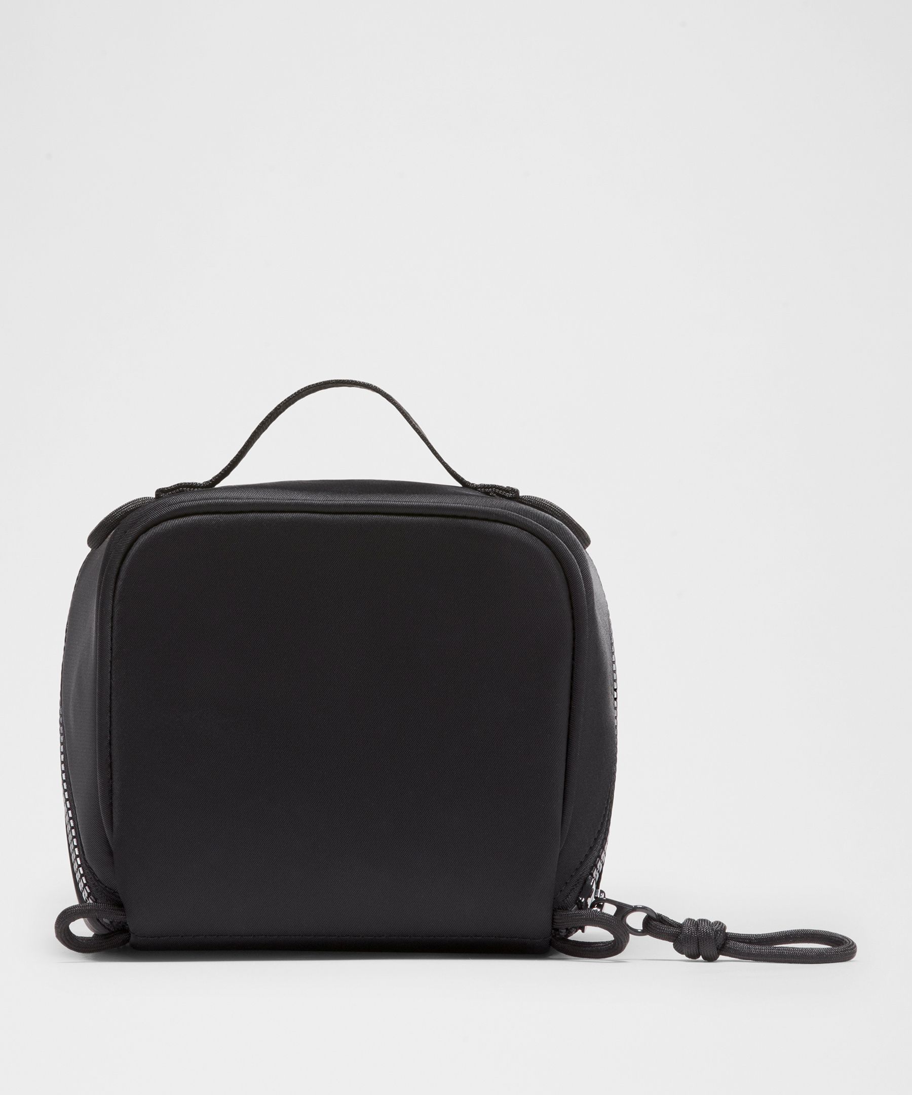 Open-Flat Toiletry Bag Small
