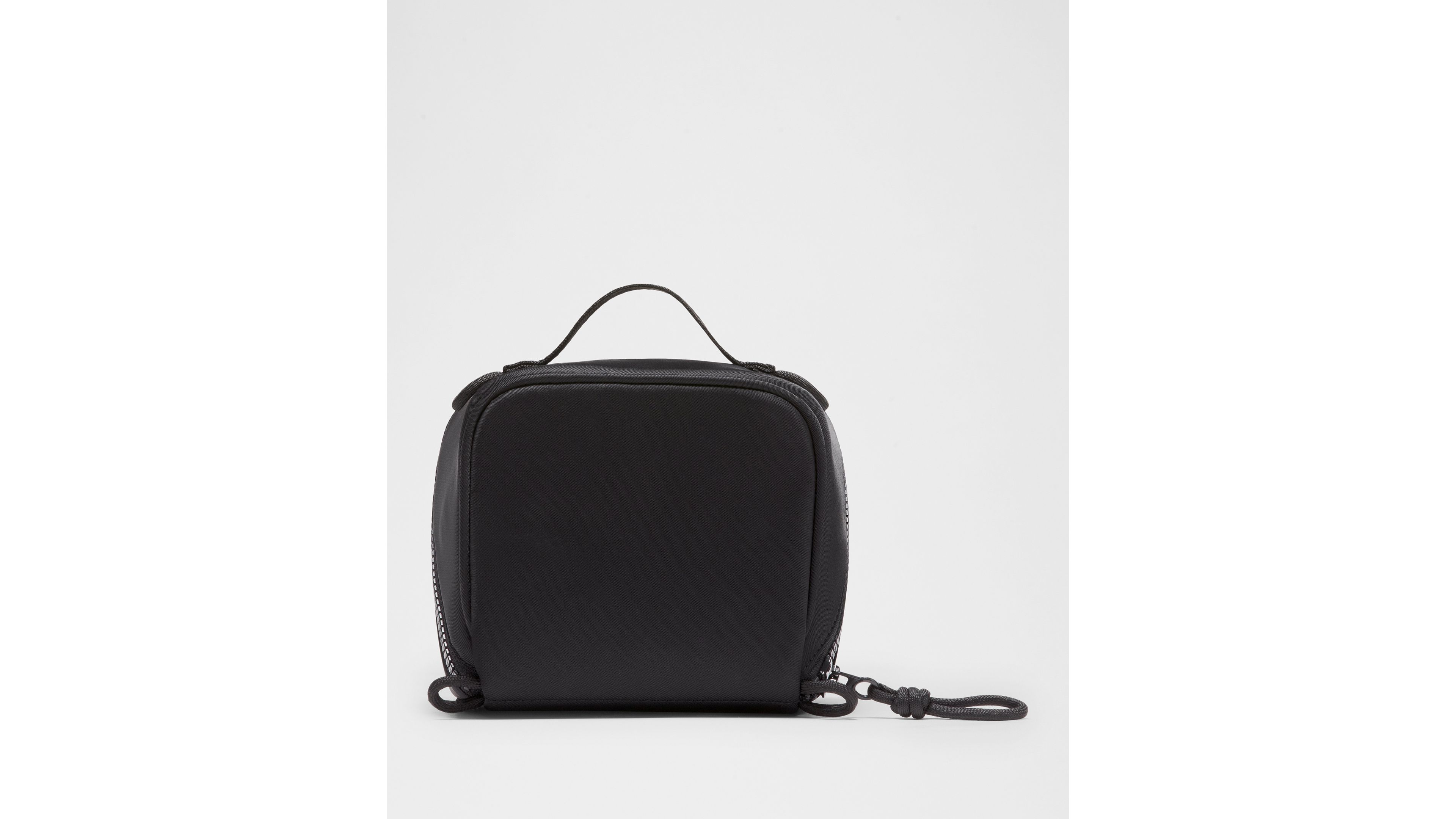 Open-Flat Toiletry Bag Small