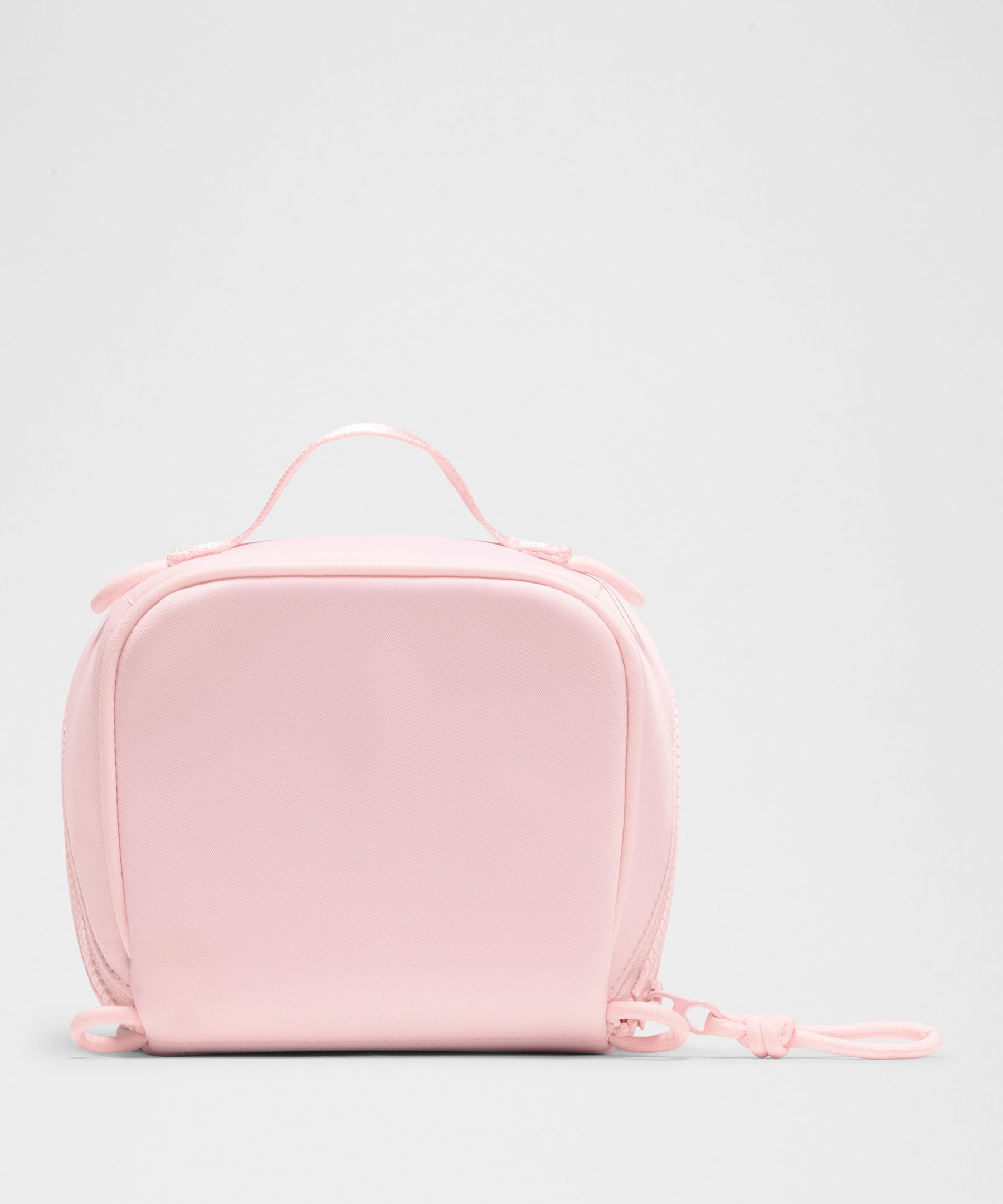 Open-Flat Toiletry Bag Small