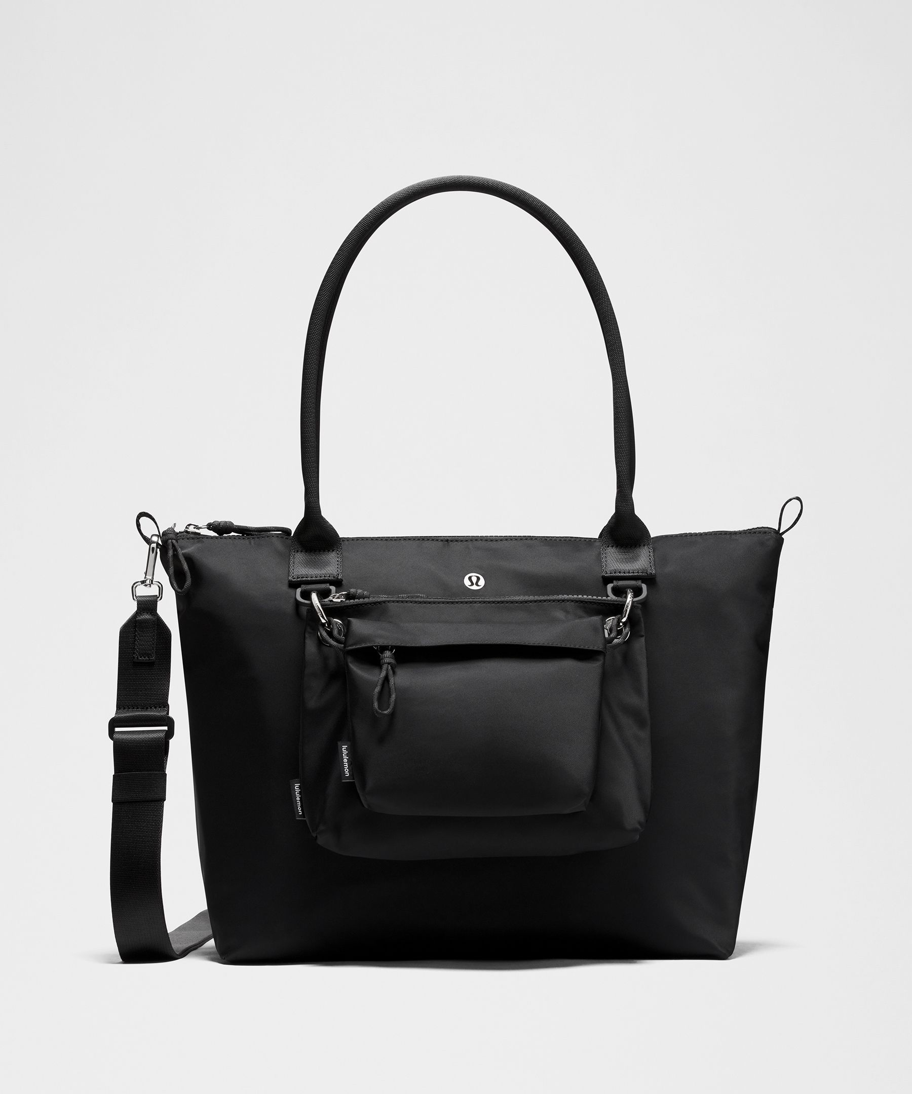Modular Tote with Pouches
