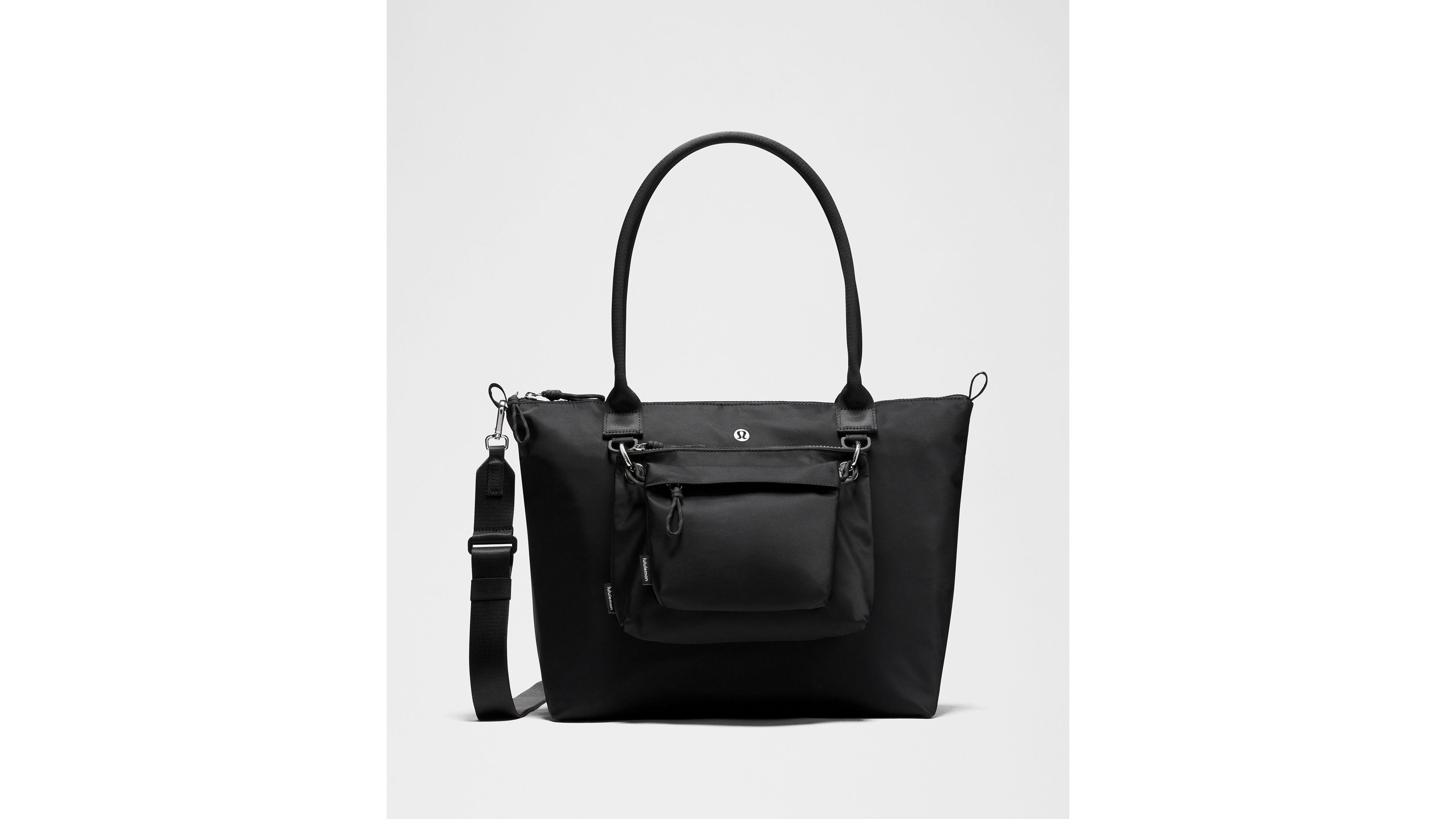 Modular Tote with Pouches