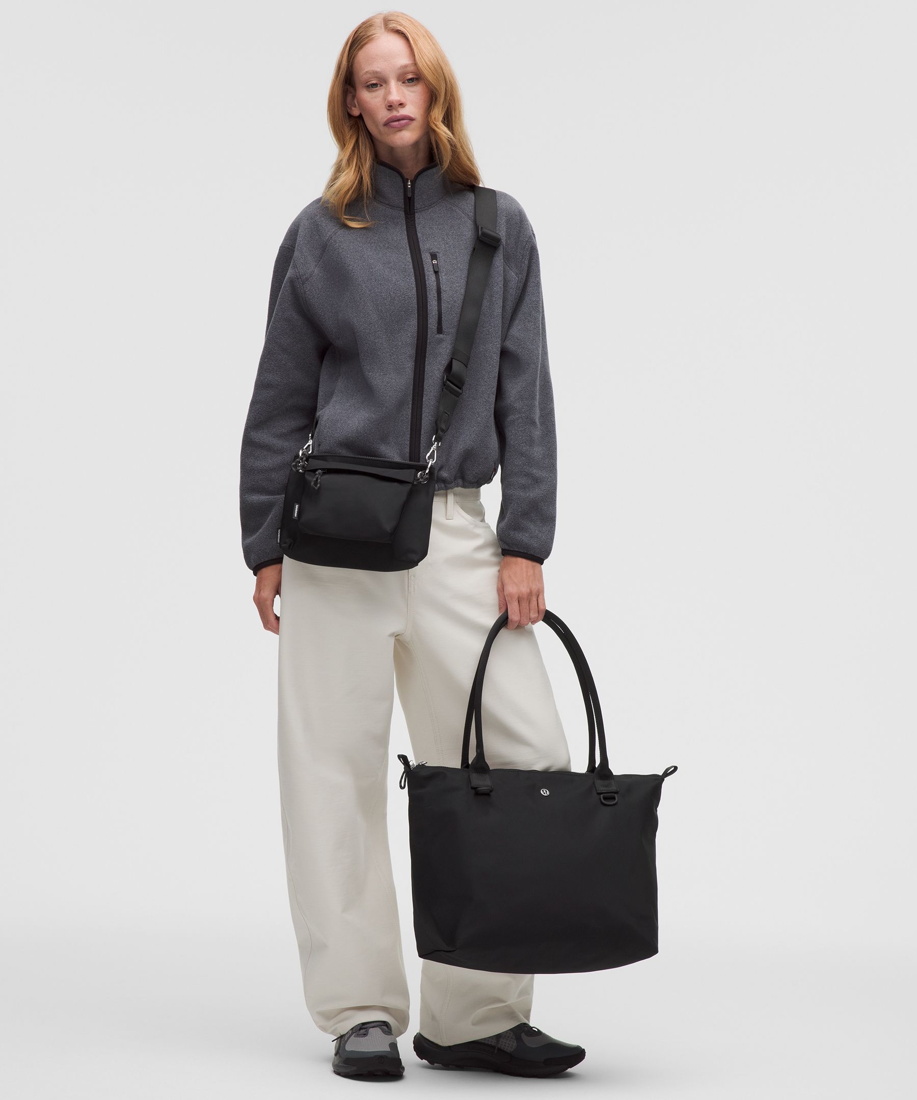 Modular Tote with Pouches