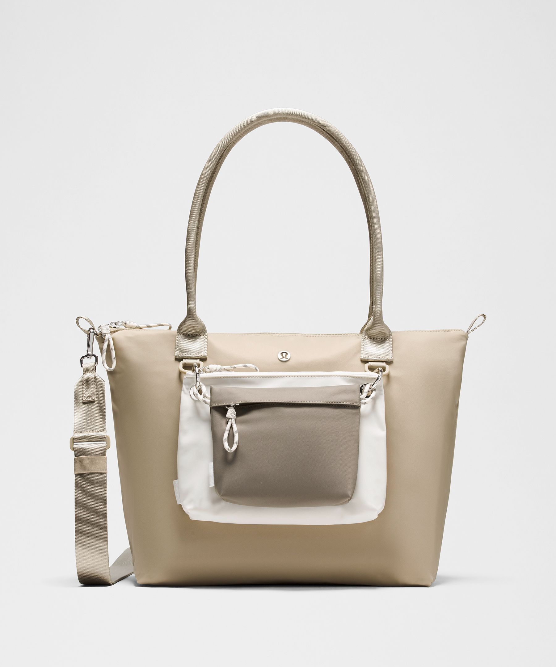 Modular Tote with Pouches