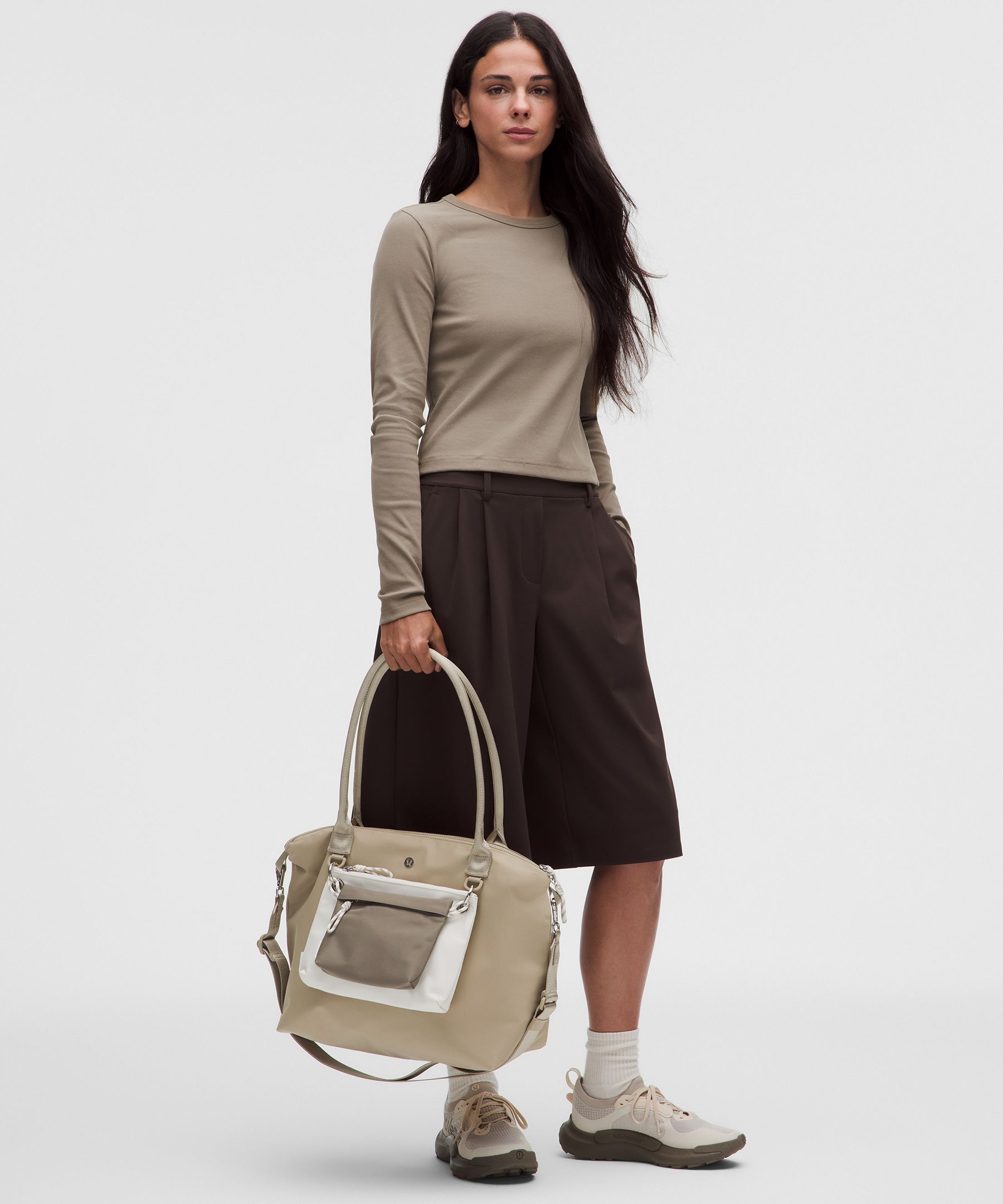 Modular Tote with Pouches