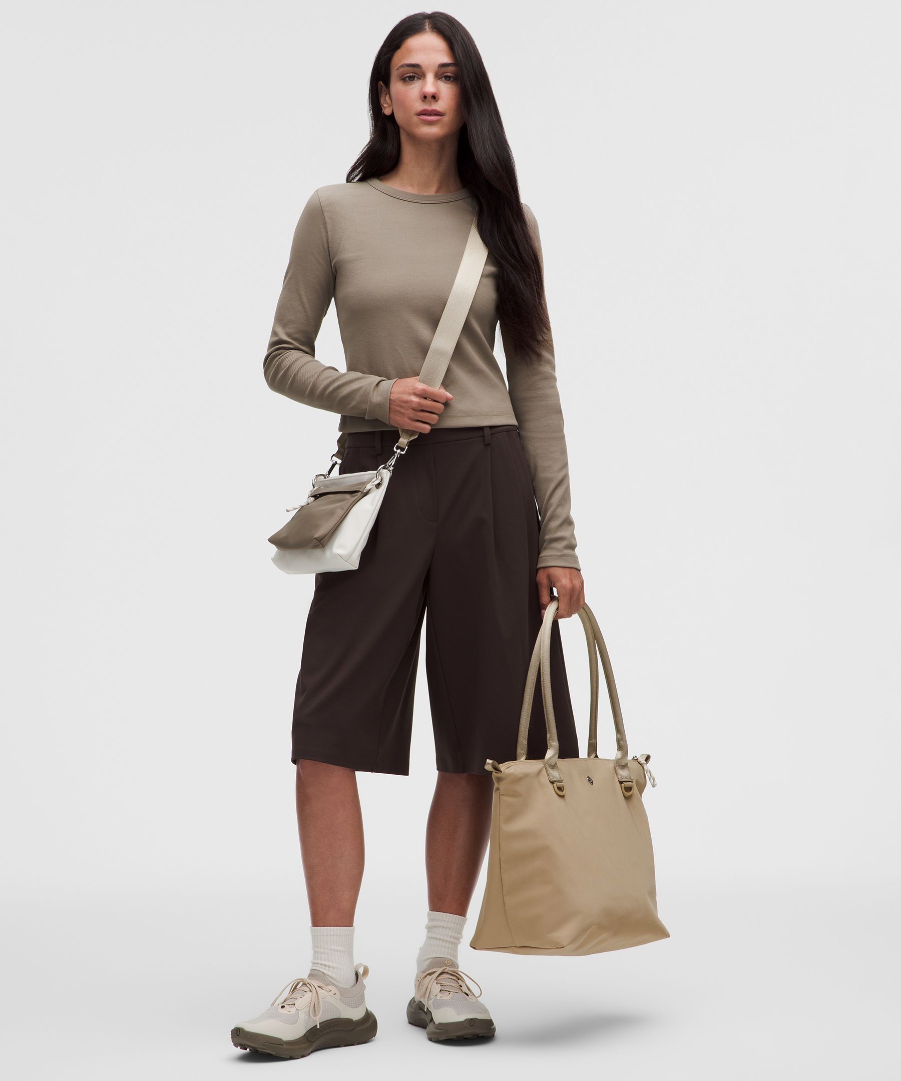Modular Tote with Pouches