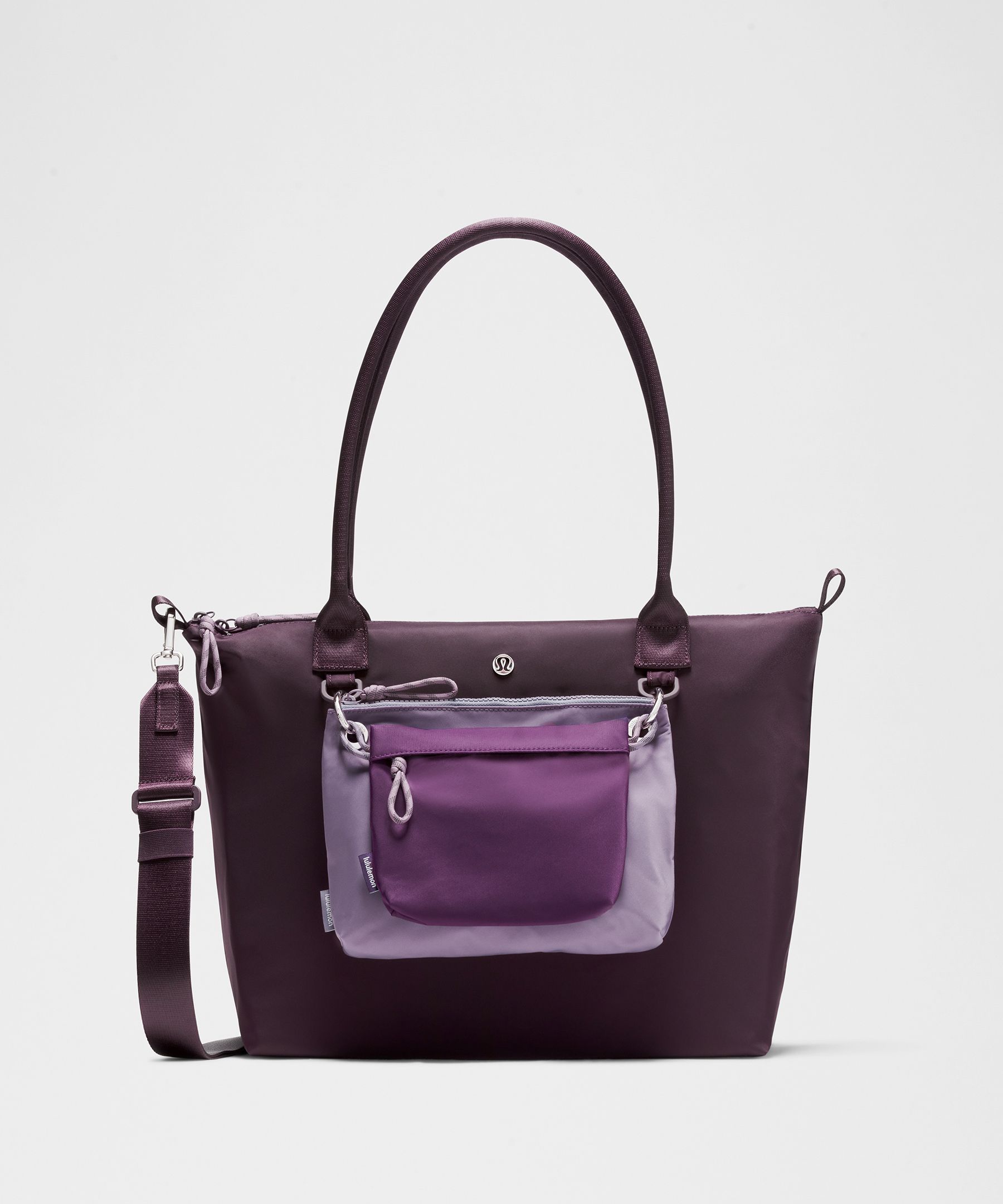 Modular Tote with Pouches